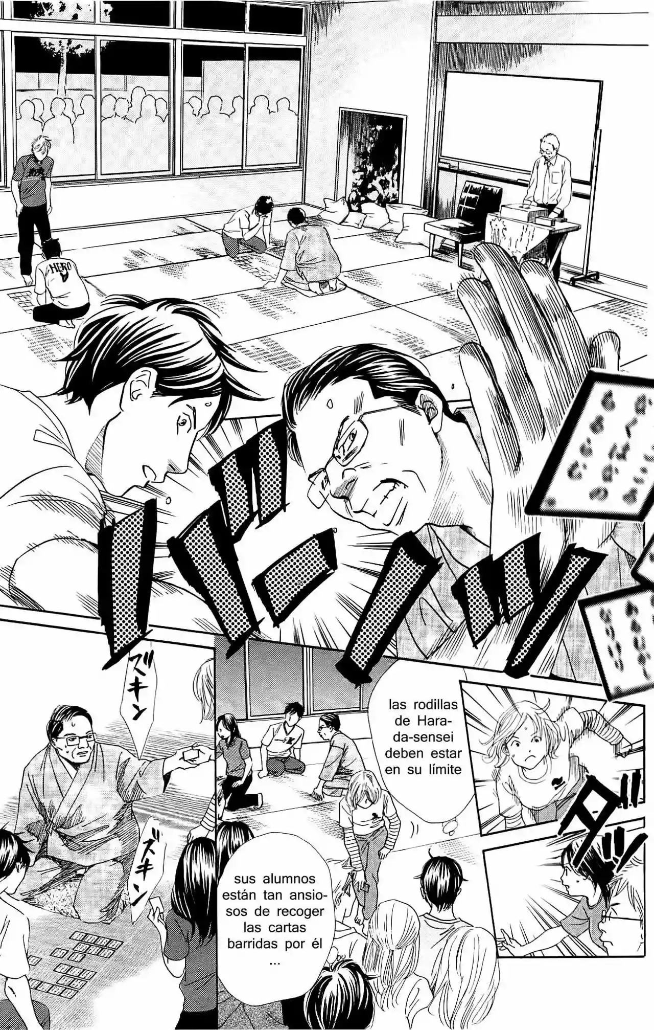 Read Chihayafuru es Manga Online