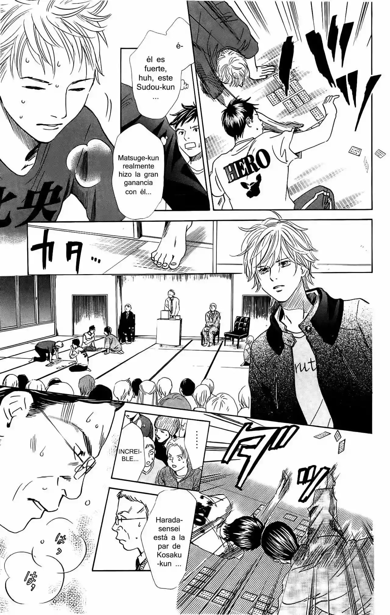 Read Chihayafuru es Manga Online