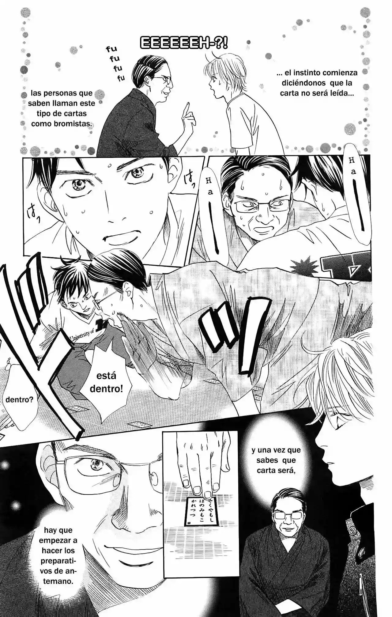 Read Chihayafuru es Manga Online