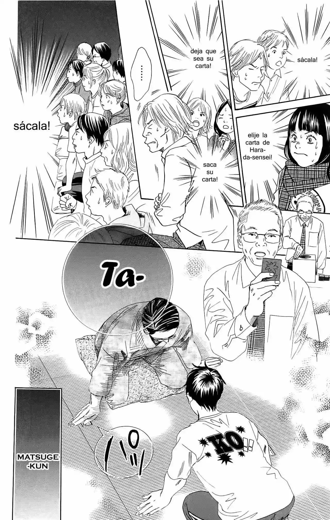 Read Chihayafuru es Manga Online