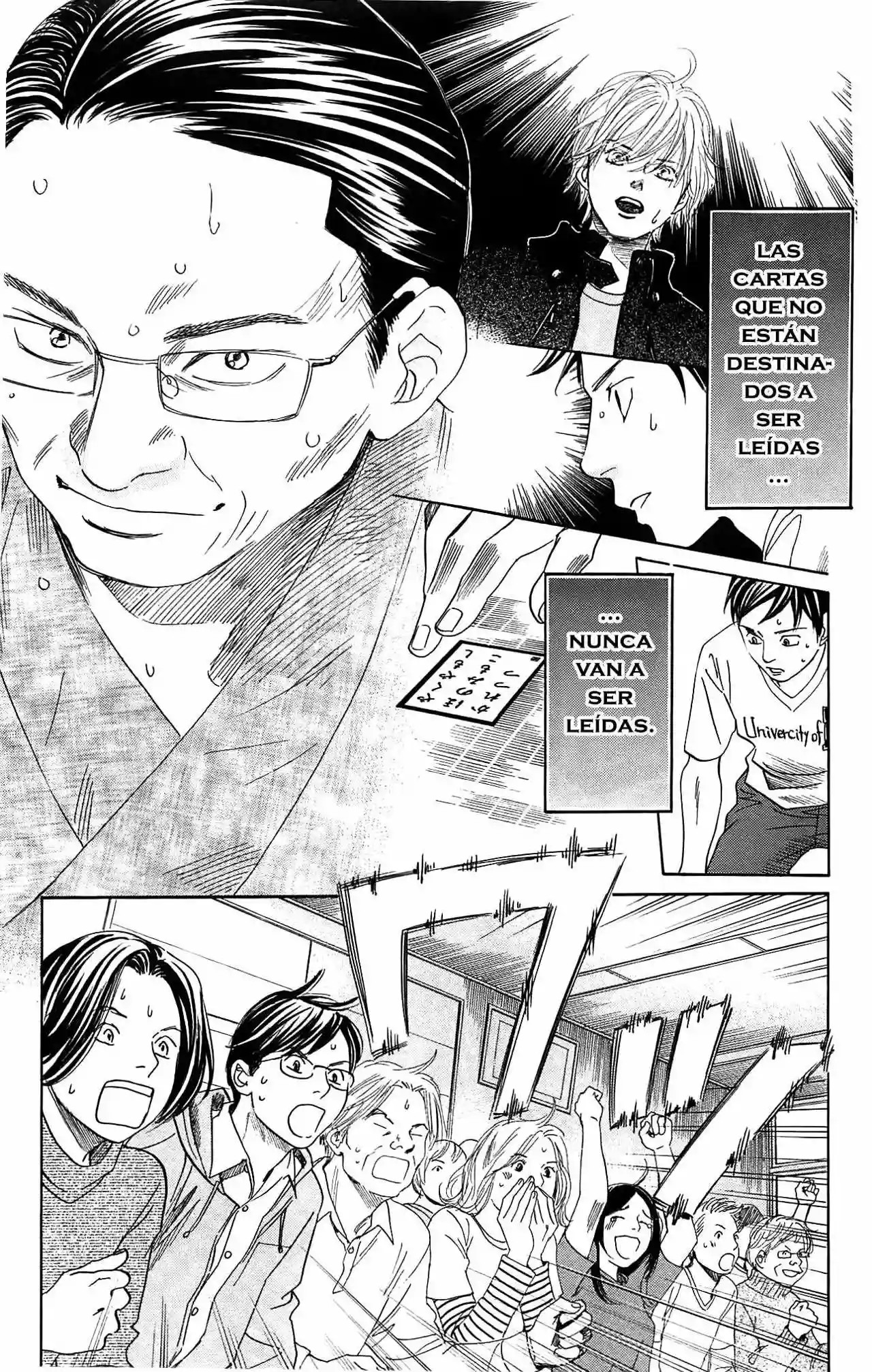 Read Chihayafuru es Manga Online