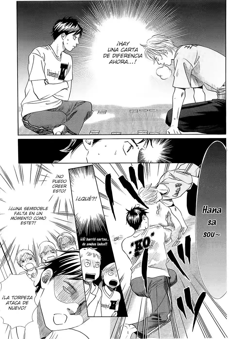 Read Chihayafuru es Manga Online