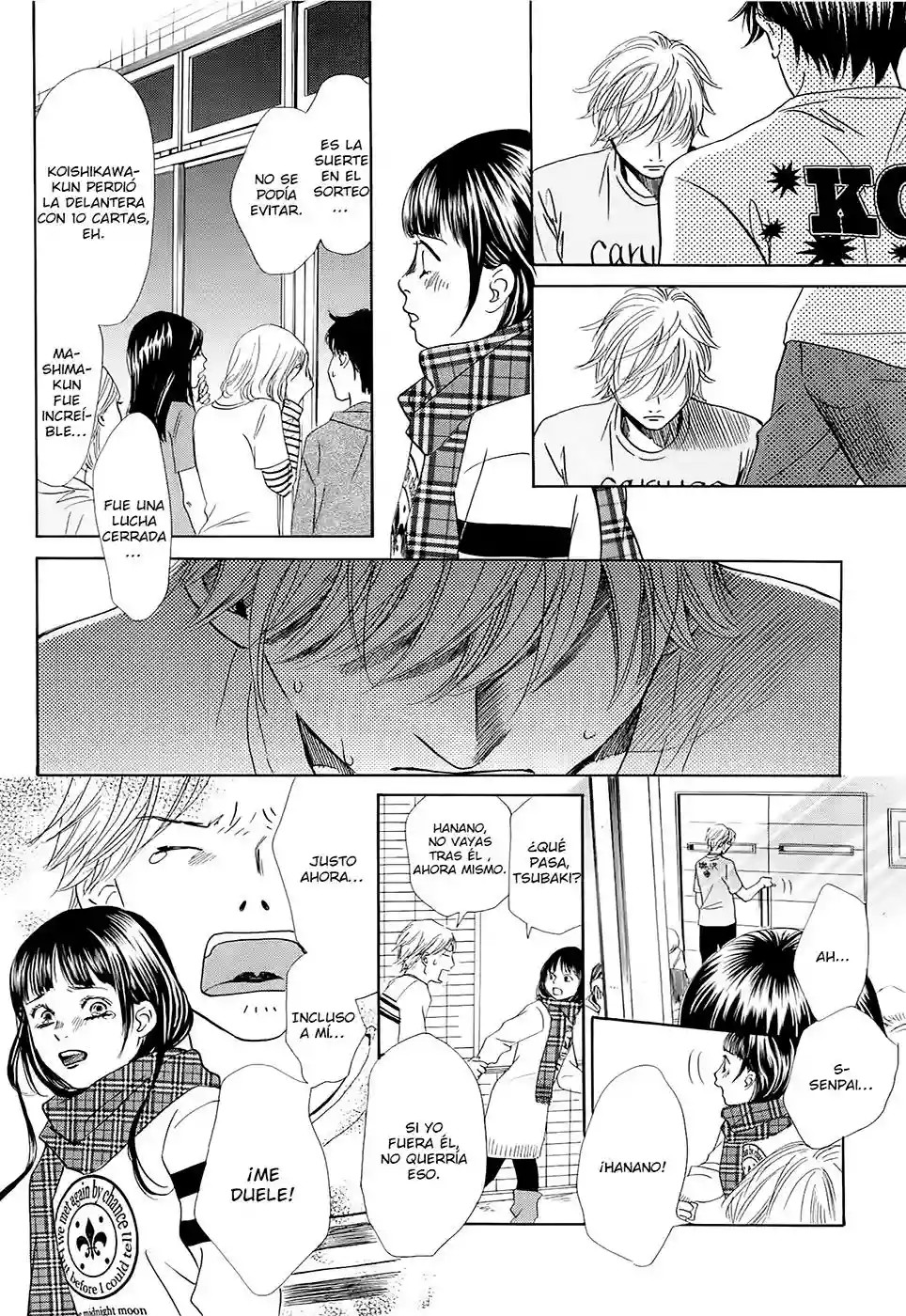 Read Chihayafuru es Manga Online