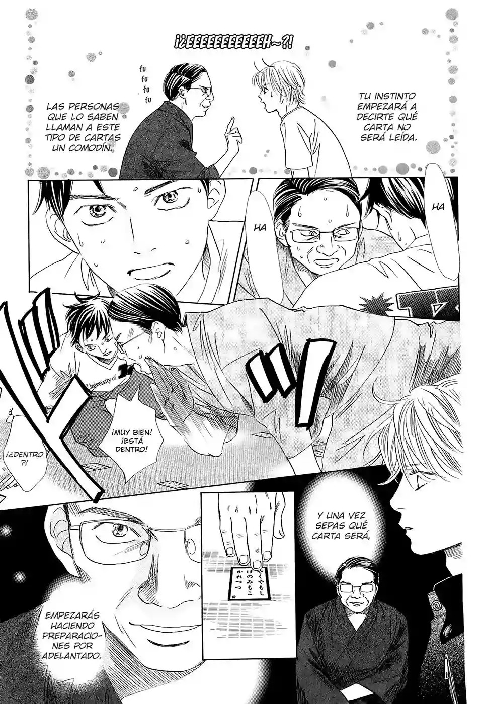 Read Chihayafuru es Manga Online