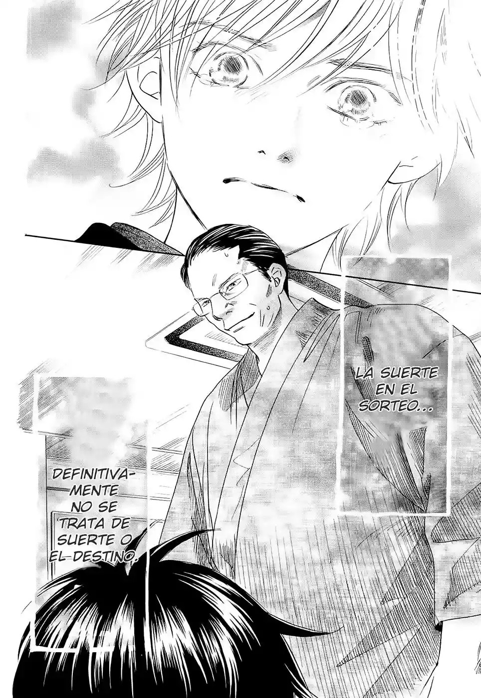 Read Chihayafuru es Manga Online