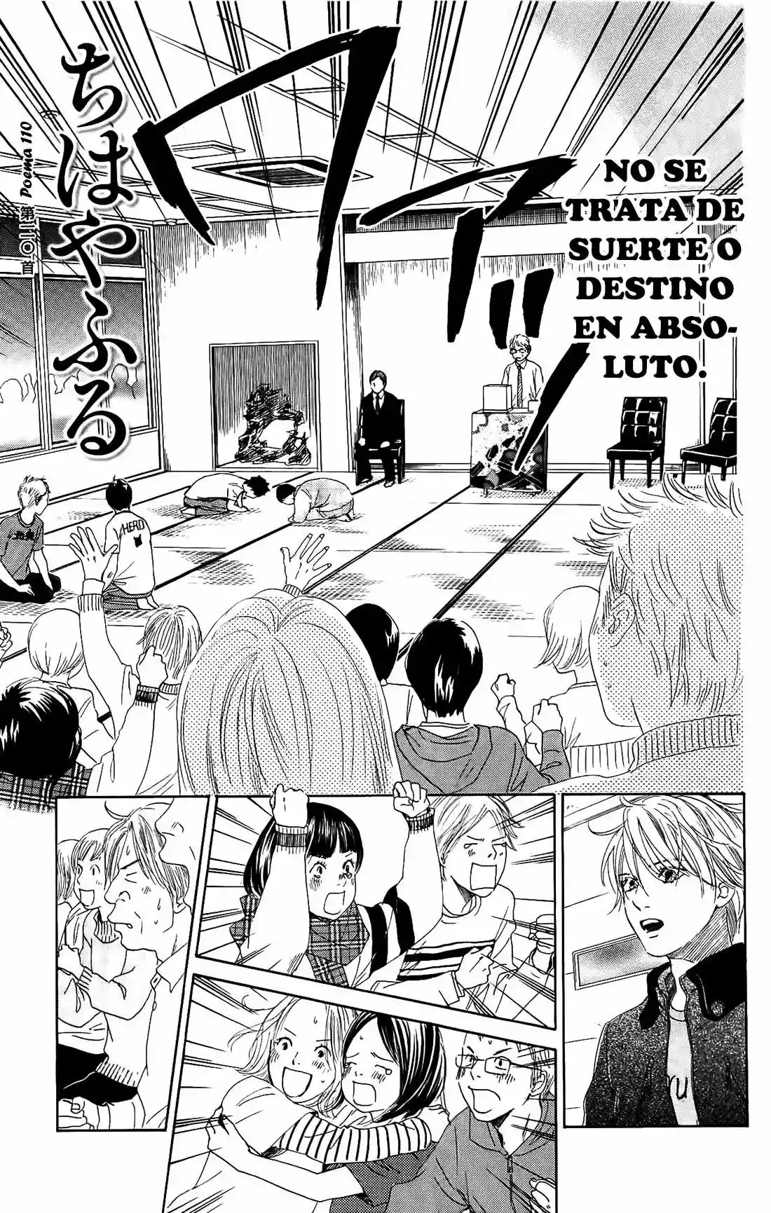 Read Chihayafuru es Manga Online