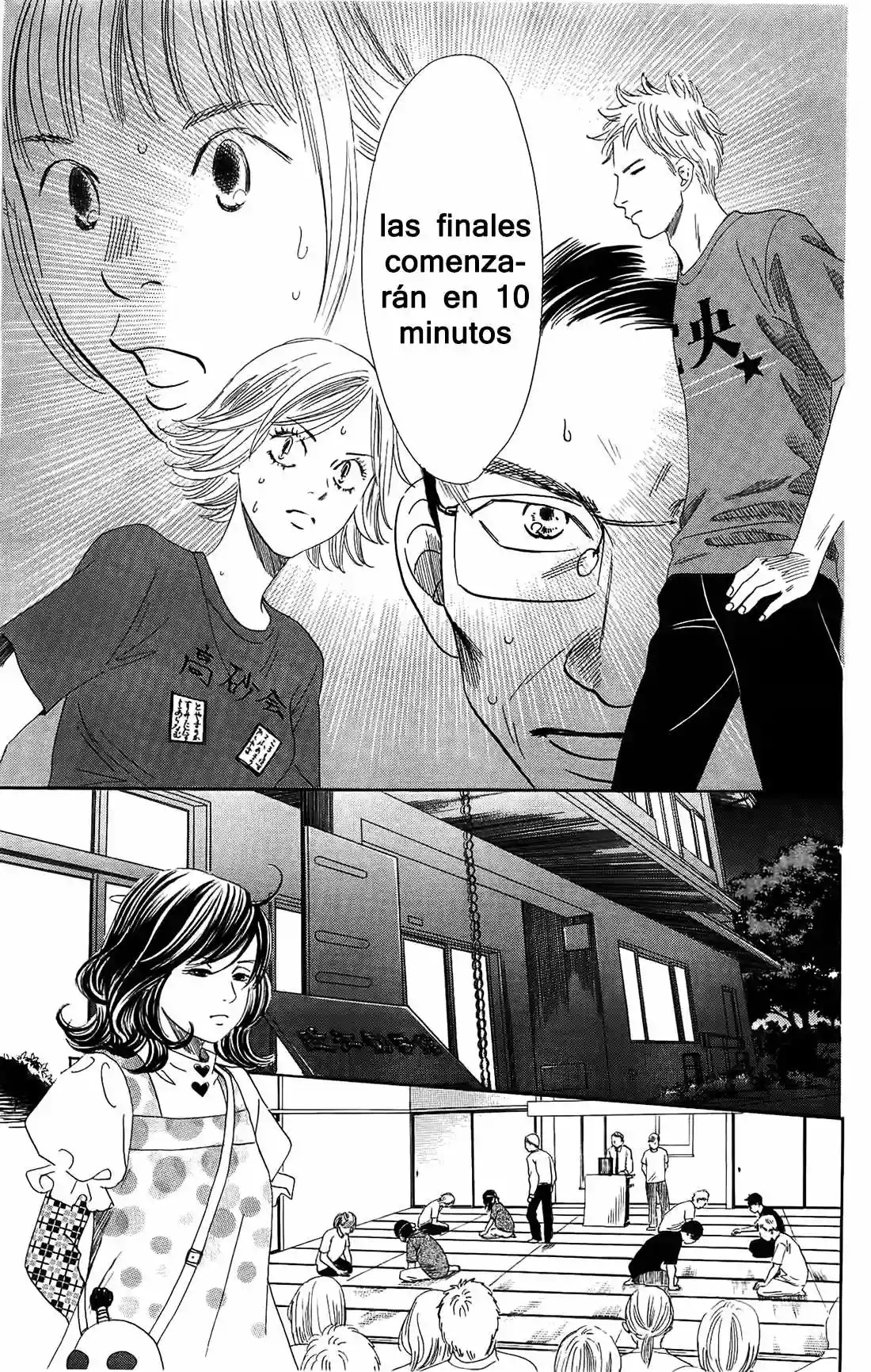 Read Chihayafuru es Manga Online