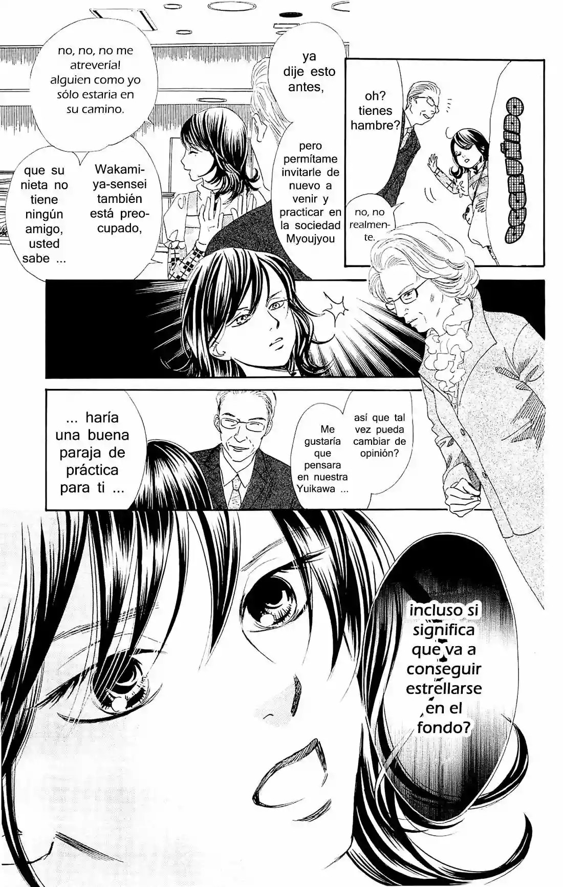Read Chihayafuru es Manga Online