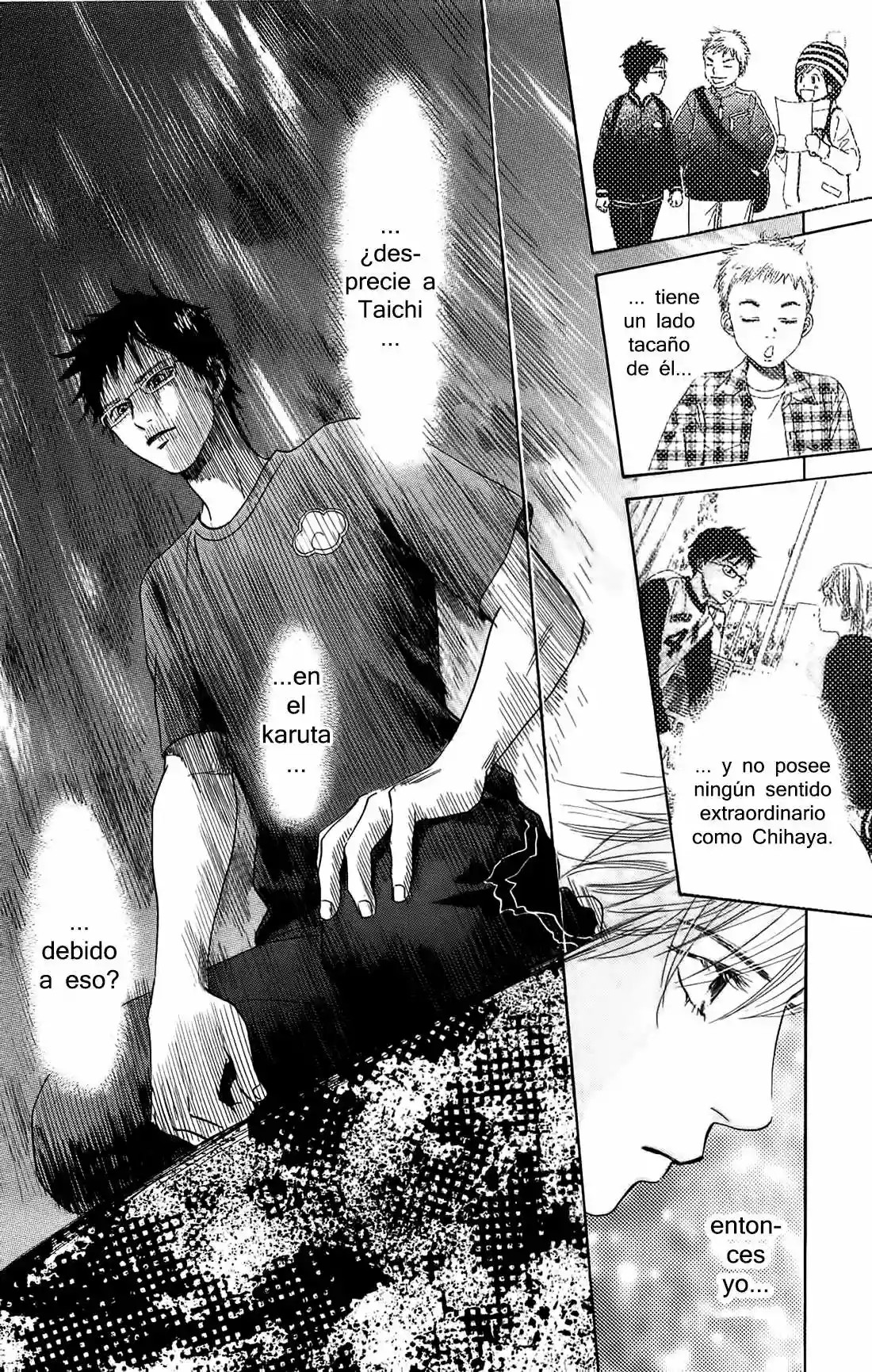 Read Chihayafuru es Manga Online