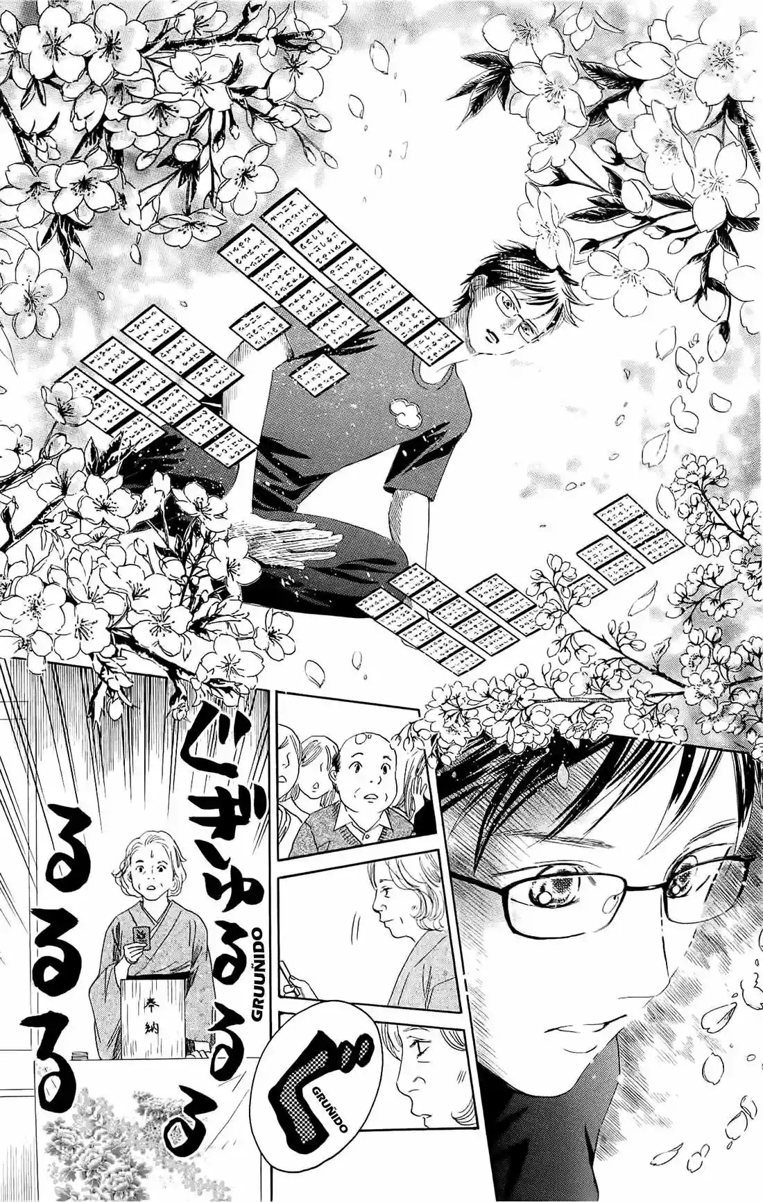 Read Chihayafuru es Manga Online