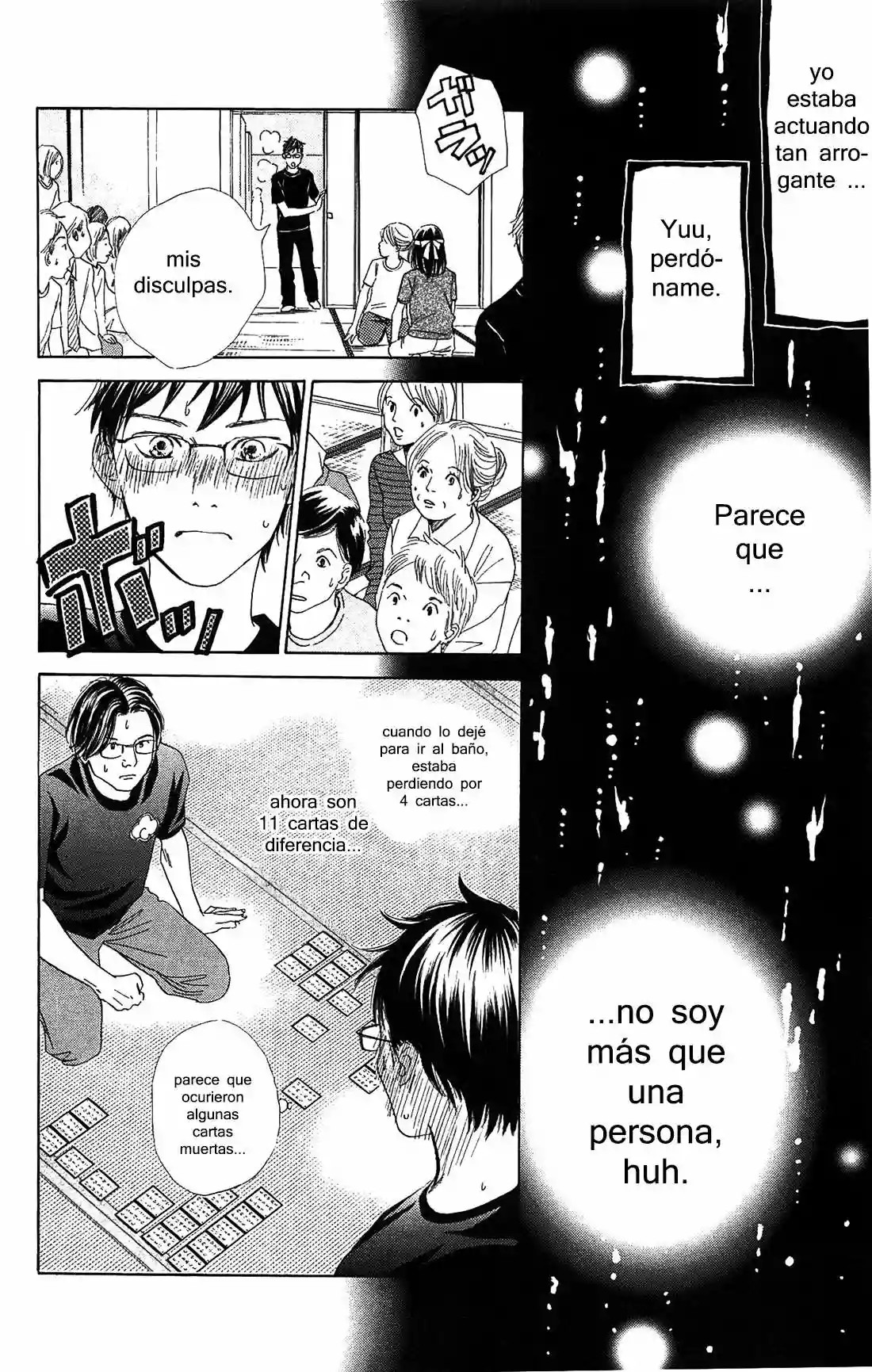 Read Chihayafuru es Manga Online