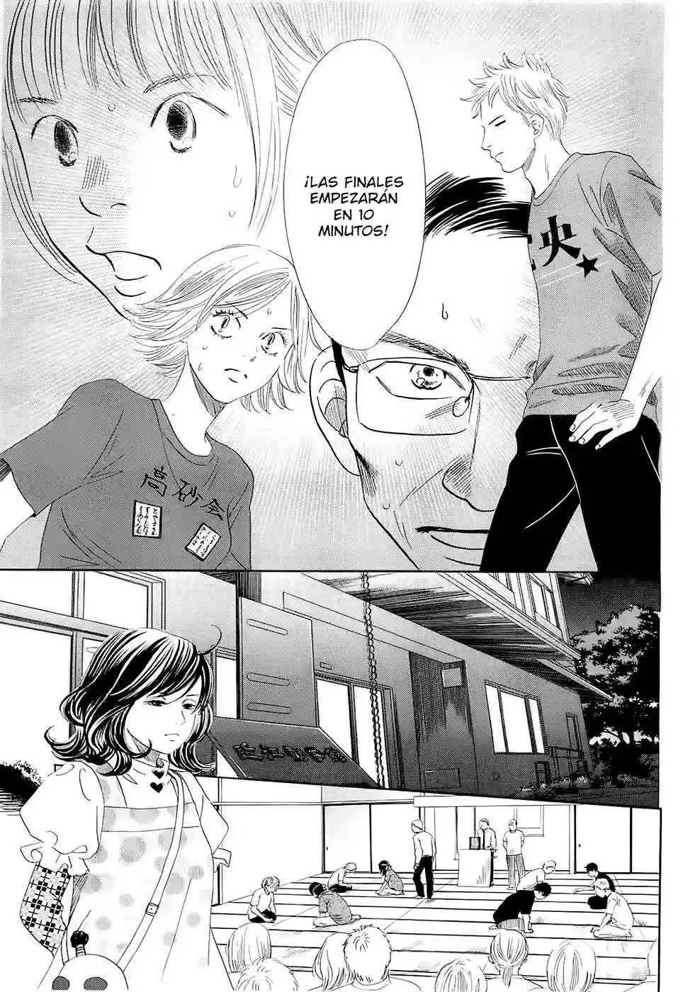 Read Chihayafuru es Manga Online