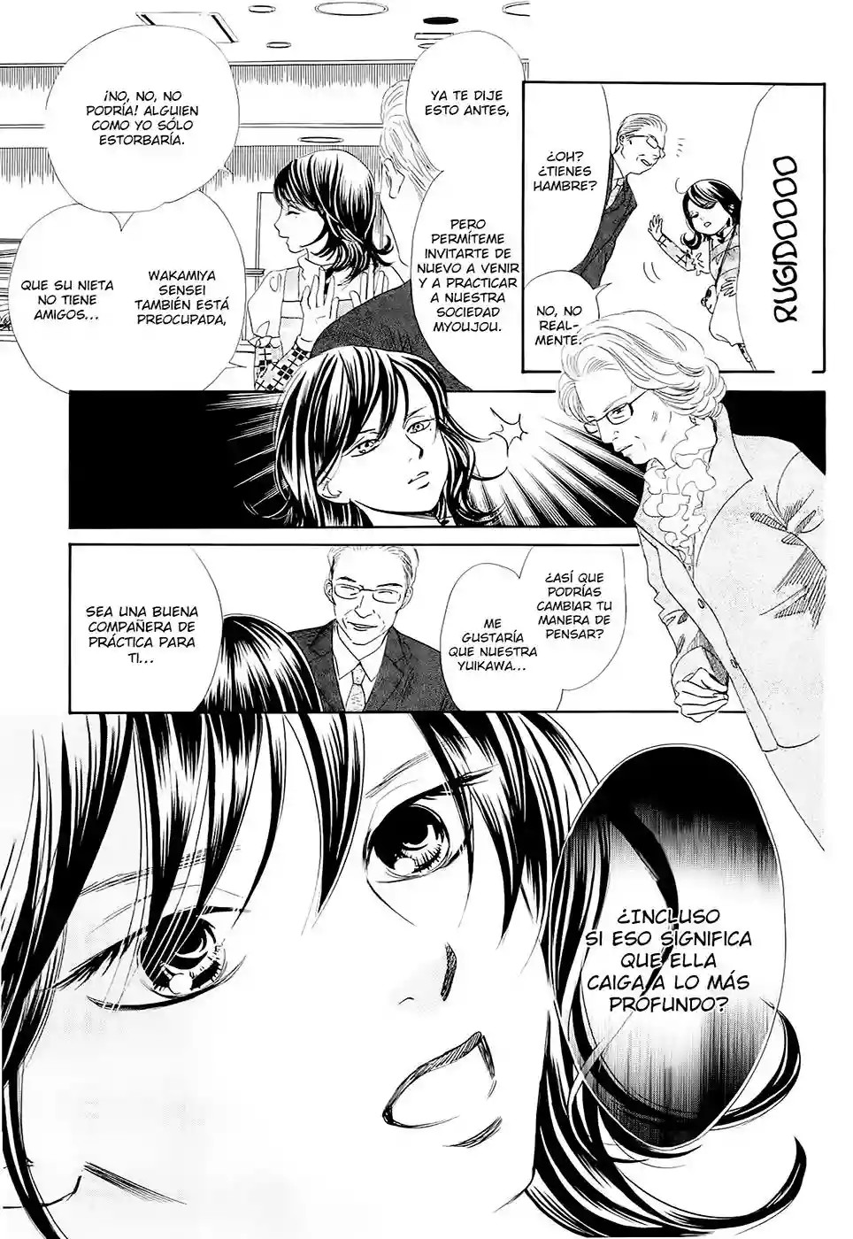 Read Chihayafuru es Manga Online