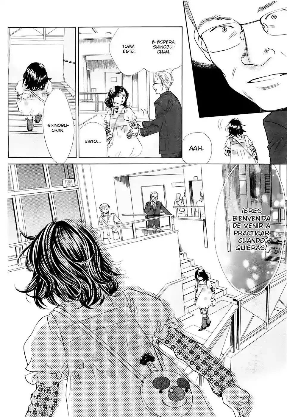 Read Chihayafuru es Manga Online