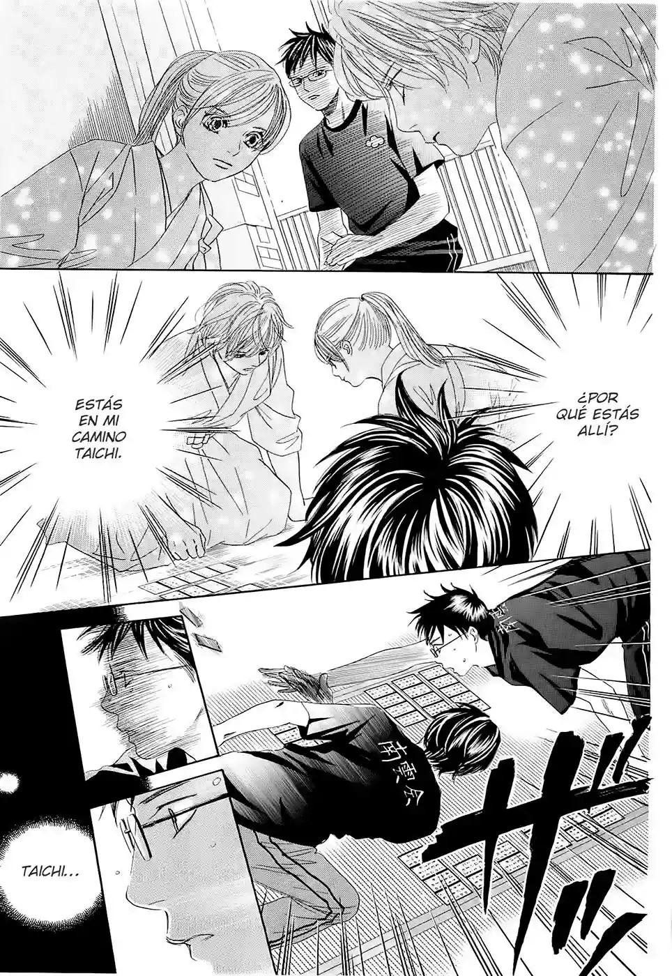 Read Chihayafuru es Manga Online