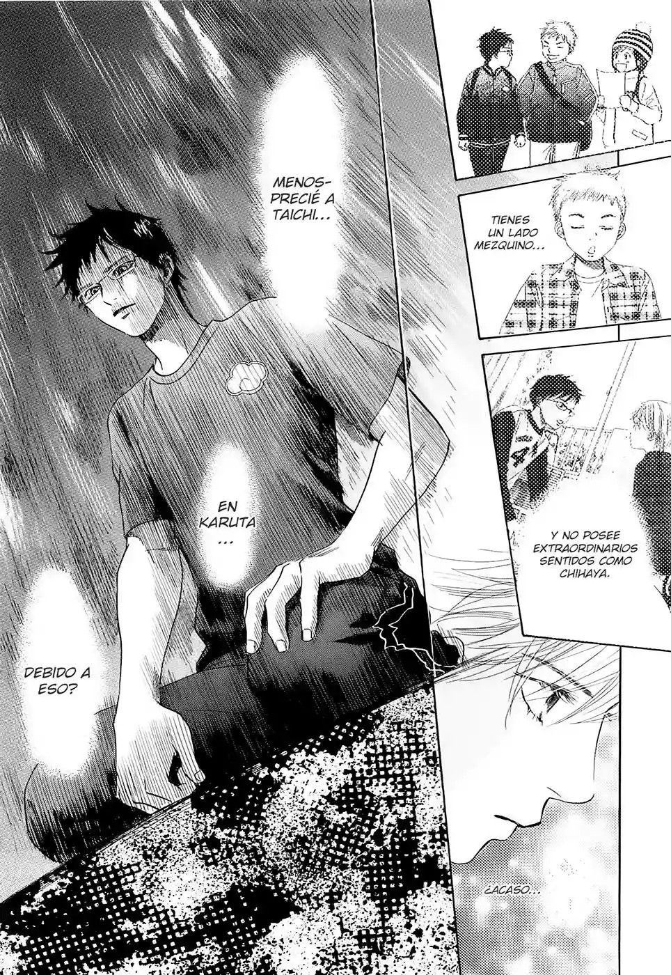 Read Chihayafuru es Manga Online