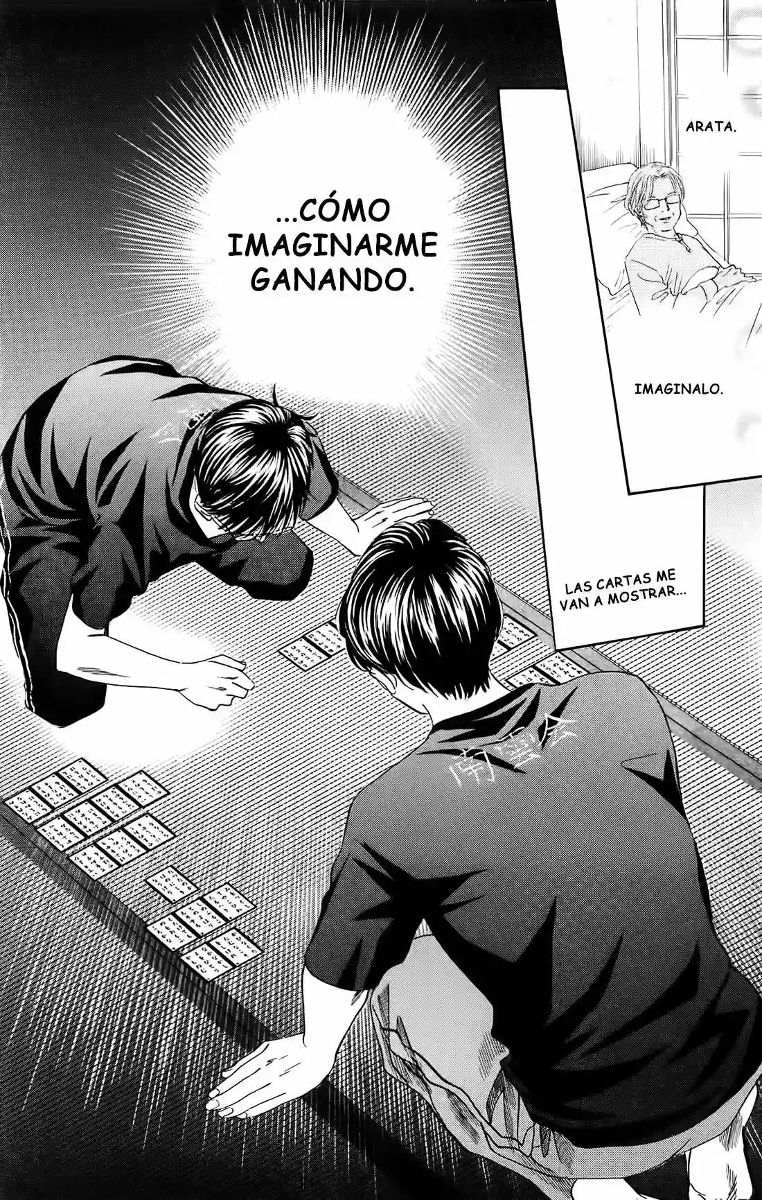 Read Chihayafuru es Manga Online