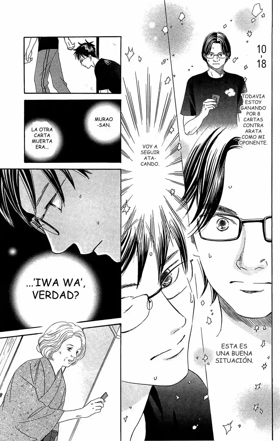 Read Chihayafuru es Manga Online