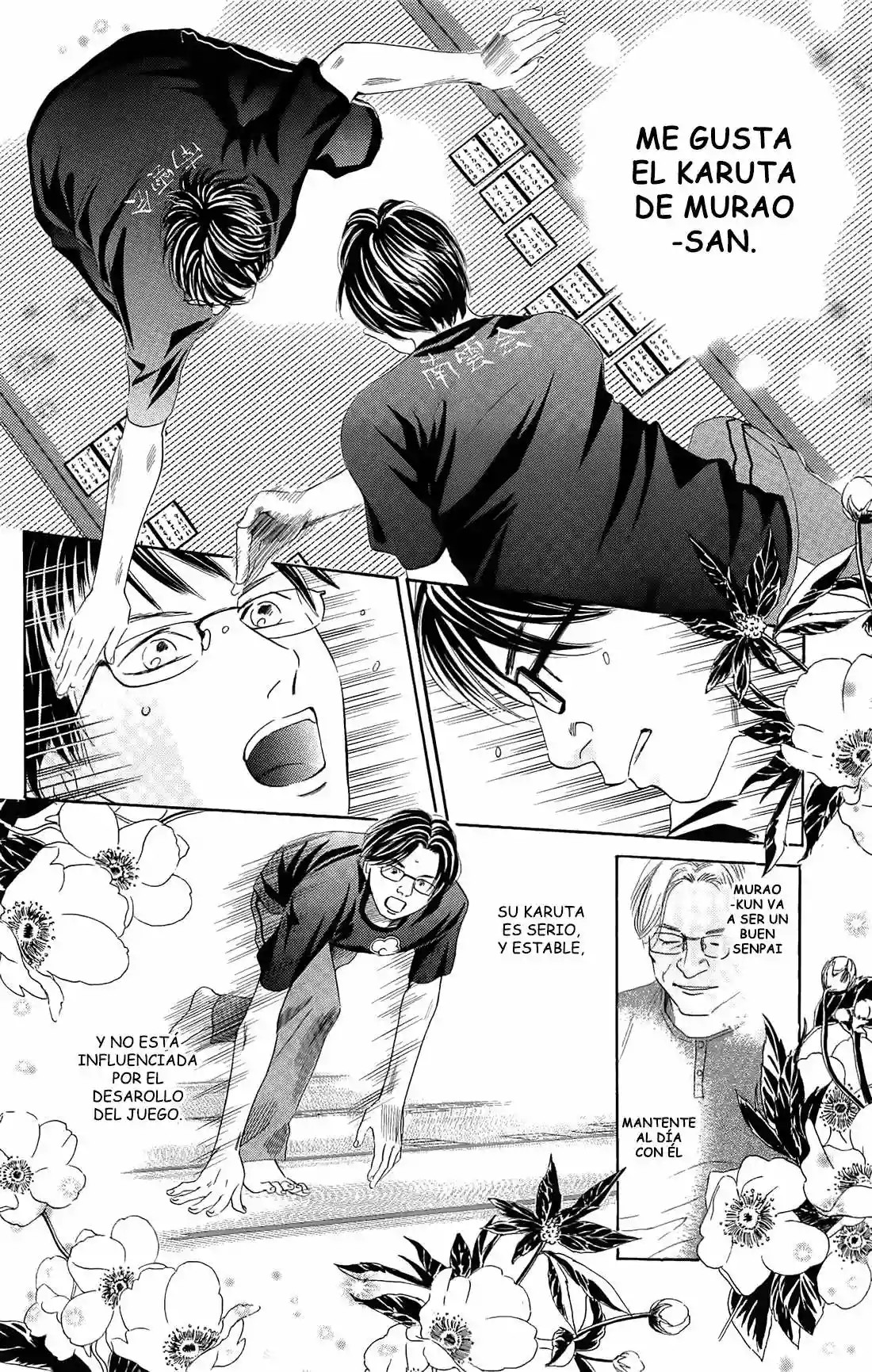Read Chihayafuru es Manga Online