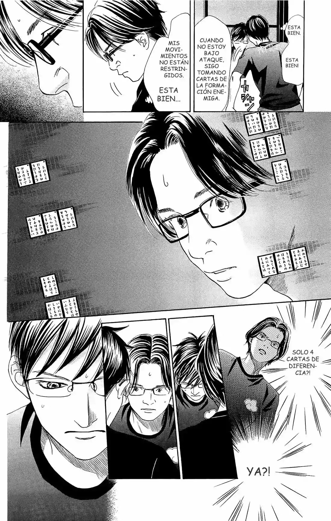 Read Chihayafuru es Manga Online