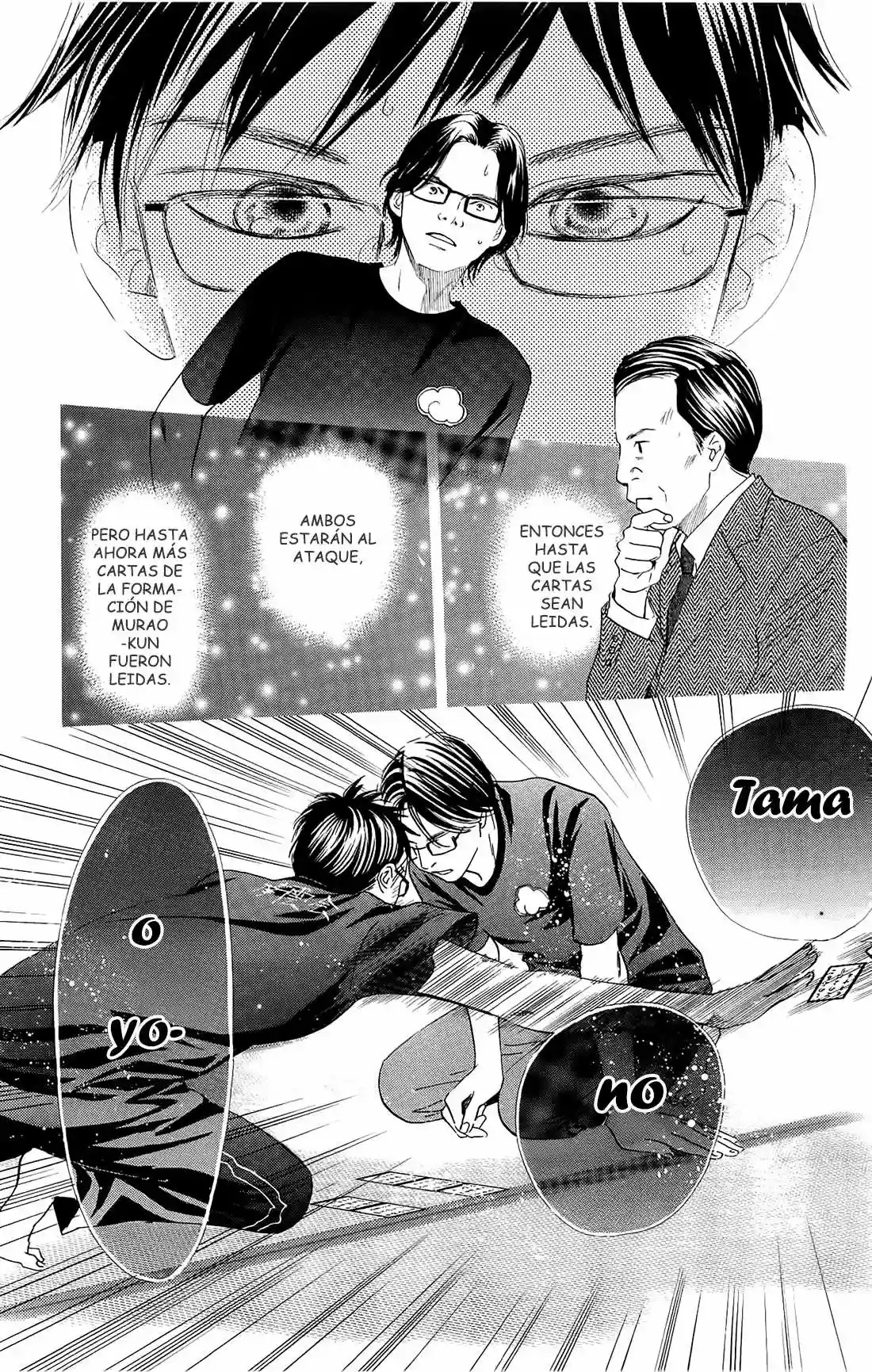 Read Chihayafuru es Manga Online