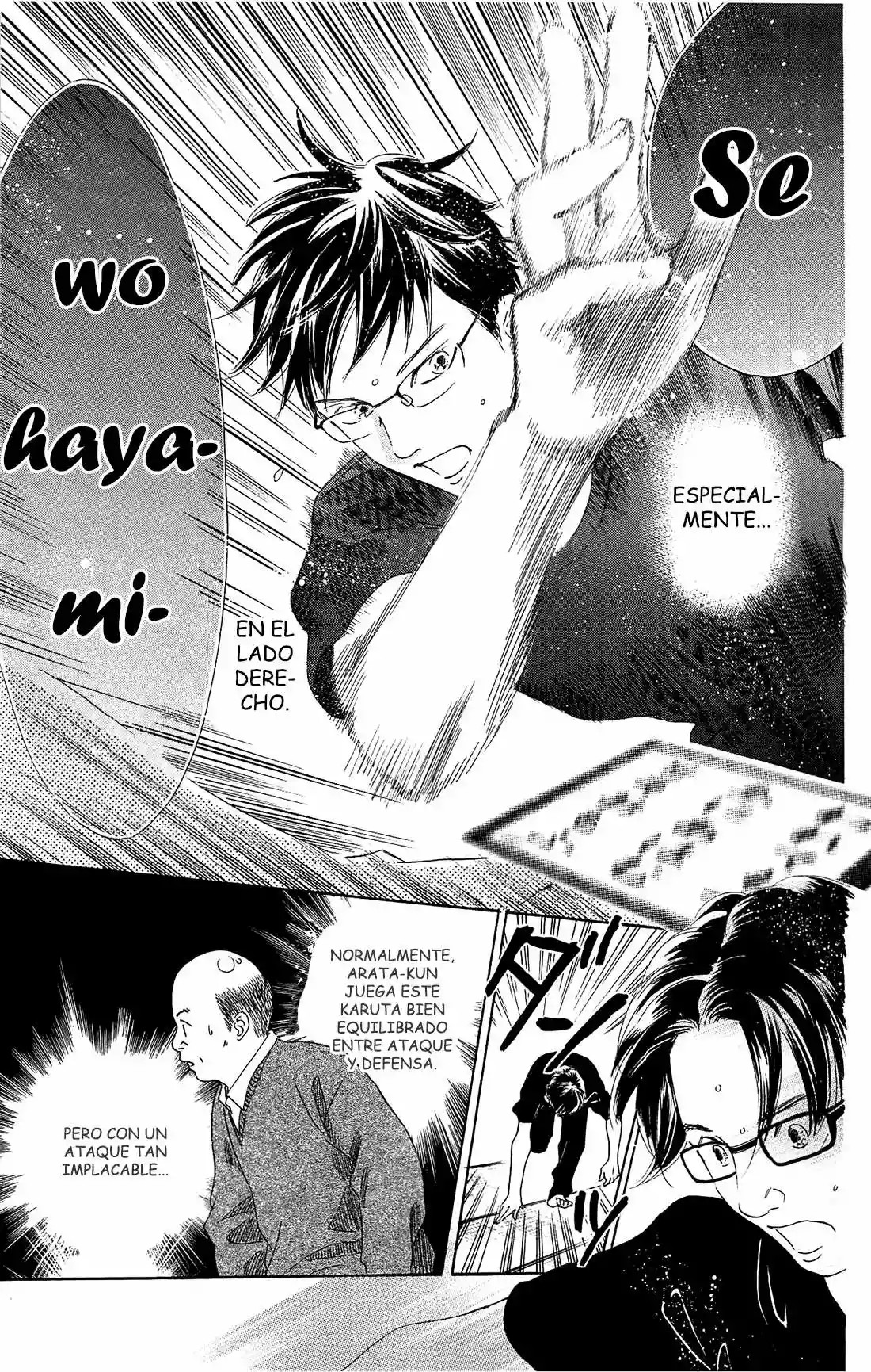Read Chihayafuru es Manga Online