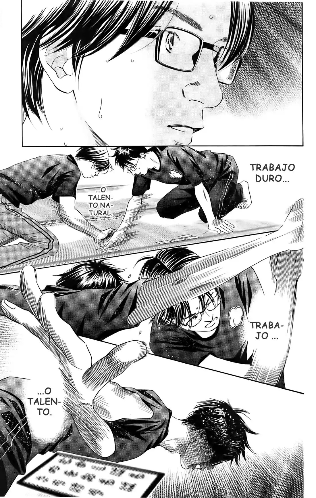 Read Chihayafuru es Manga Online