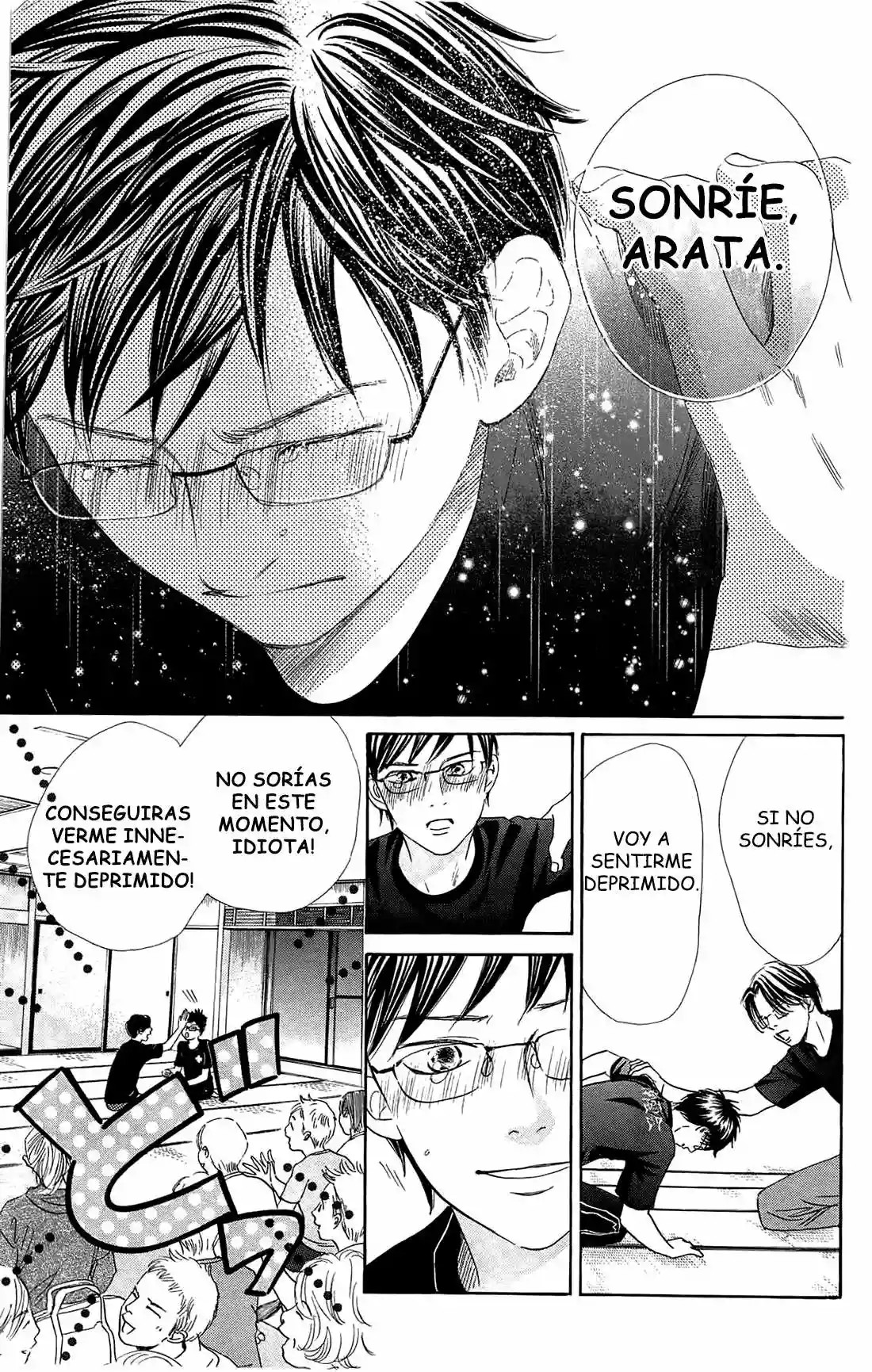 Read Chihayafuru es Manga Online