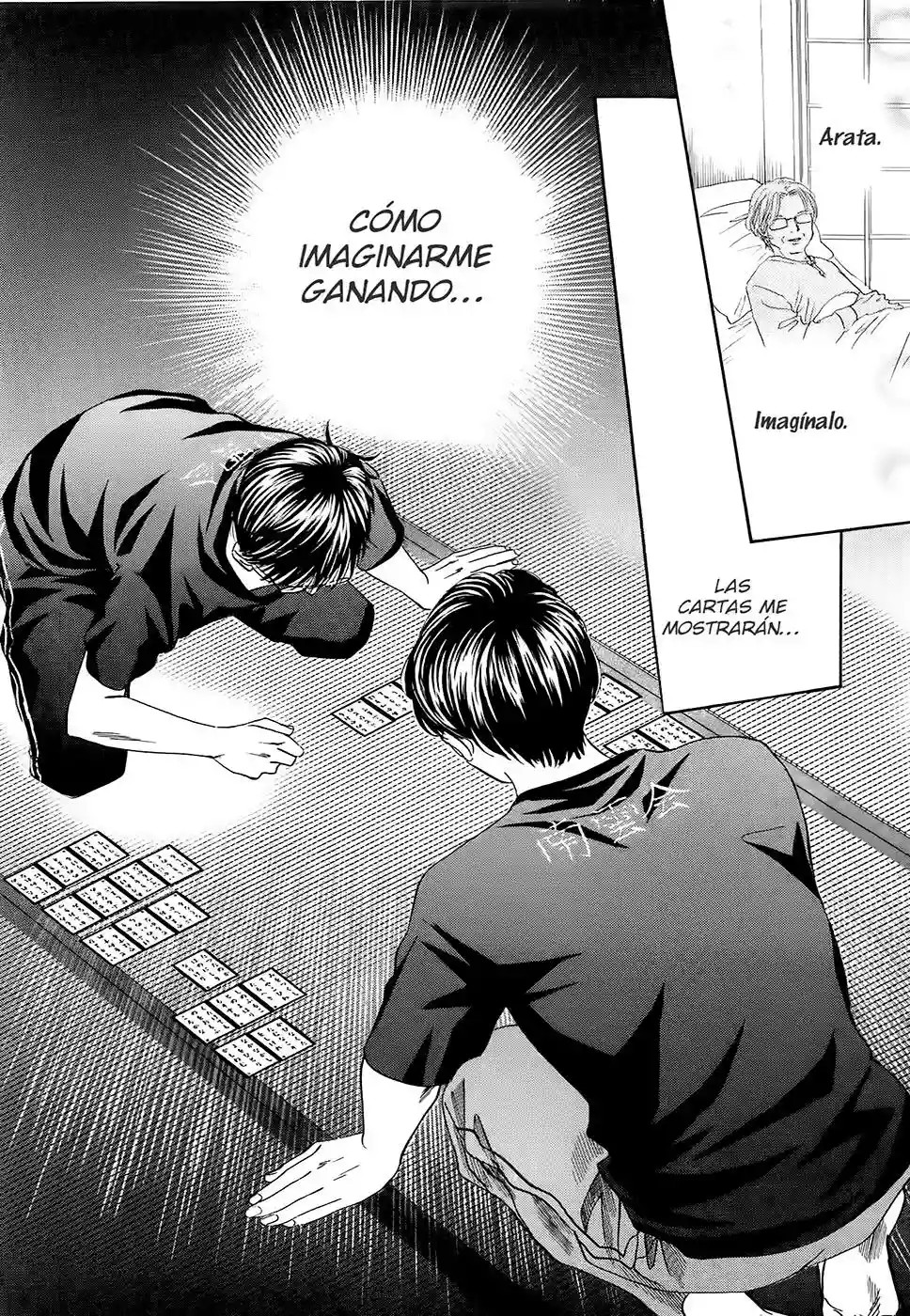 Read Chihayafuru es Manga Online