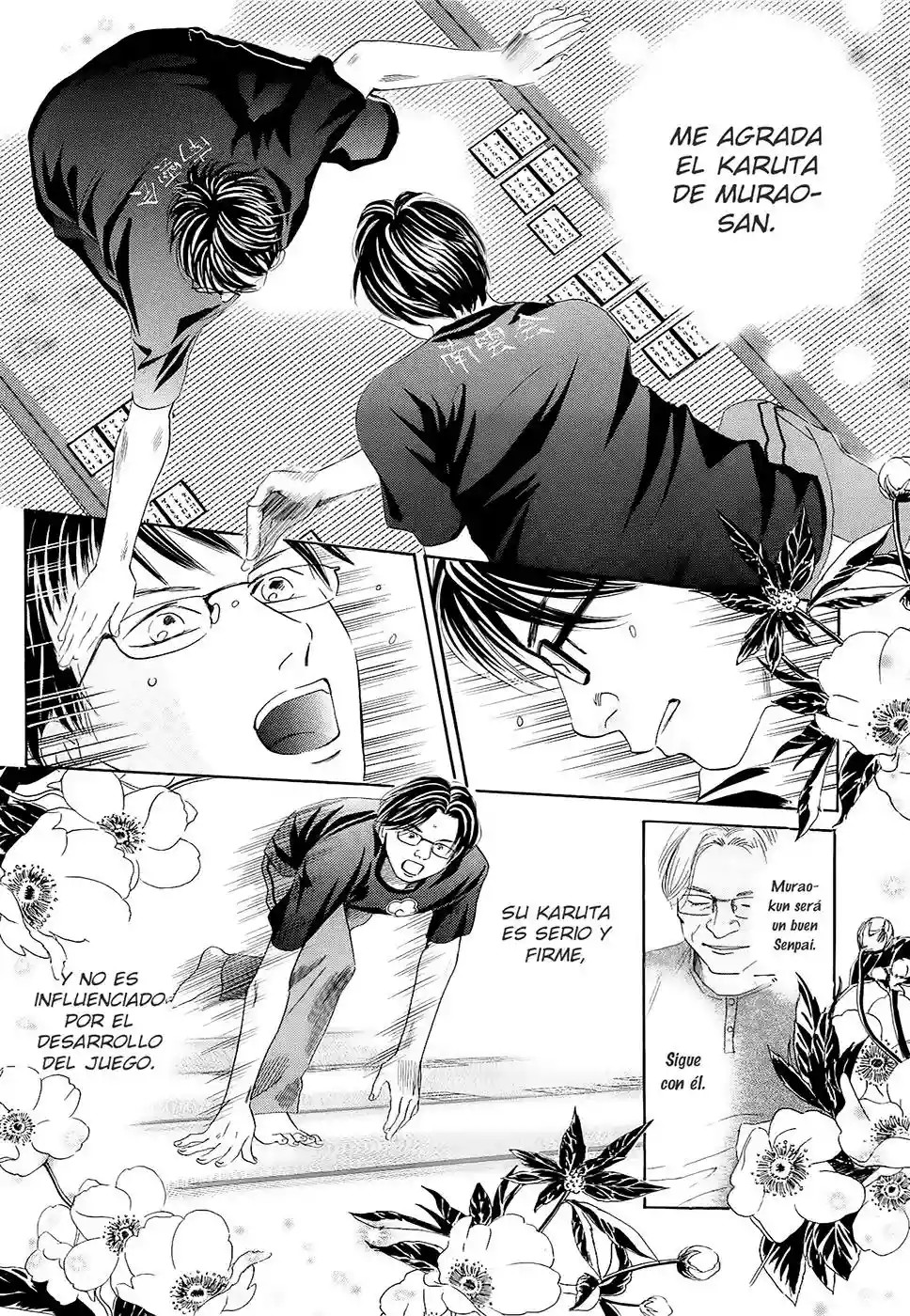 Read Chihayafuru es Manga Online