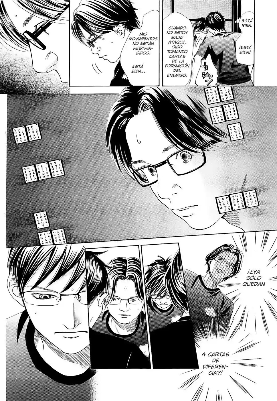 Read Chihayafuru es Manga Online