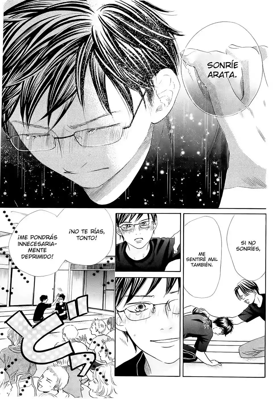 Read Chihayafuru es Manga Online