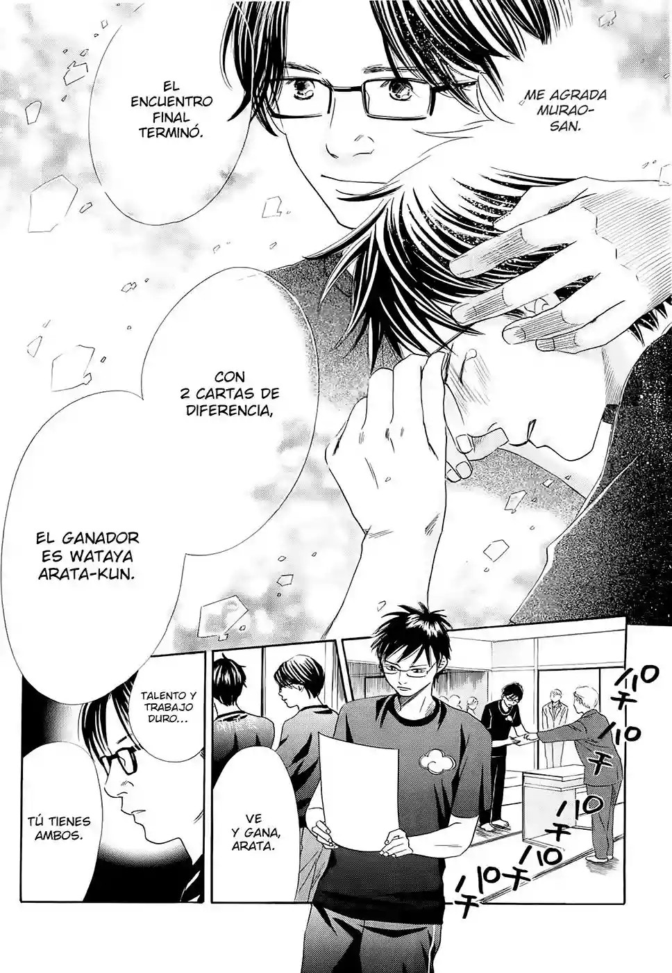 Read Chihayafuru es Manga Online