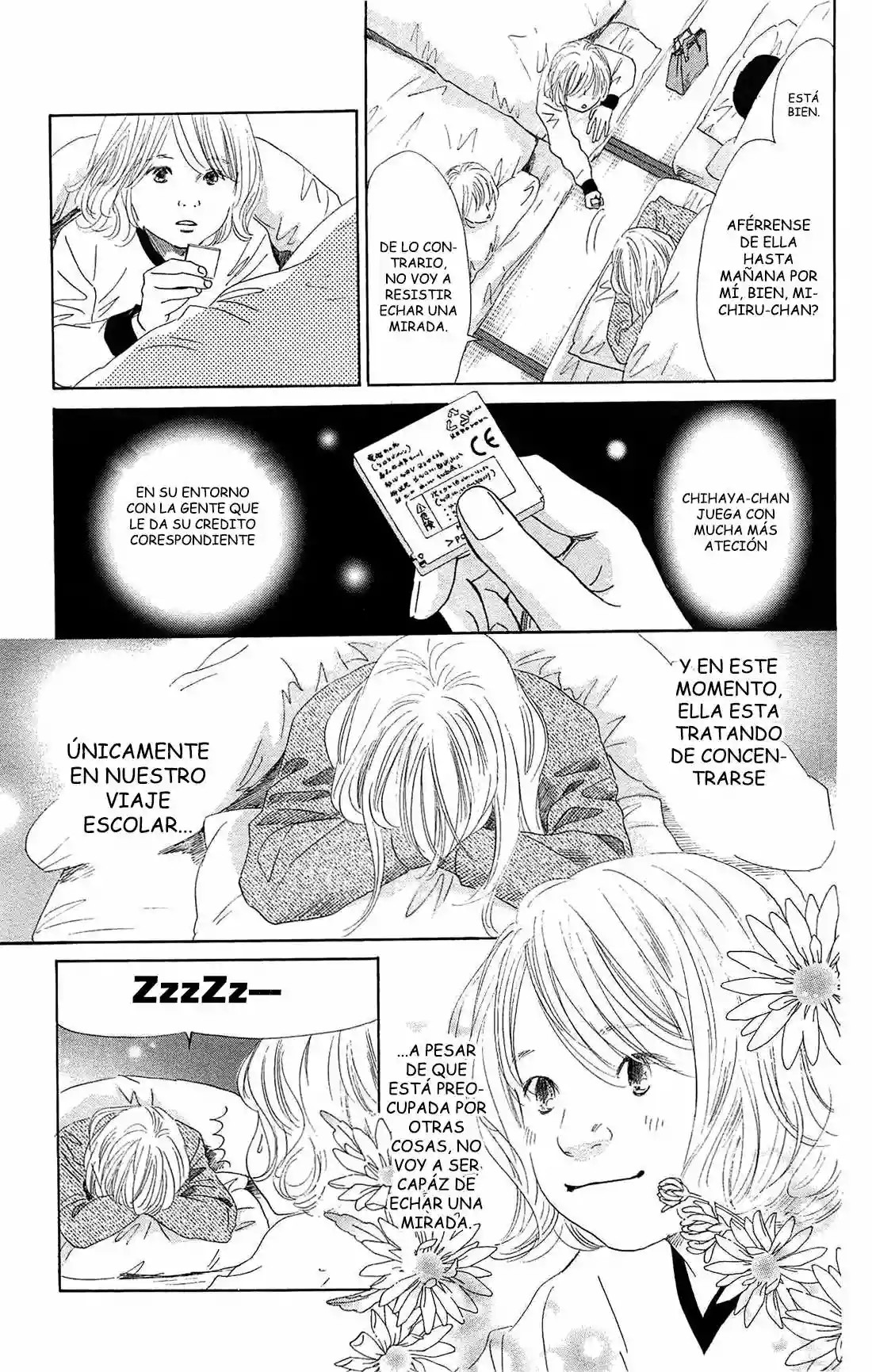 Read Chihayafuru es Manga Online