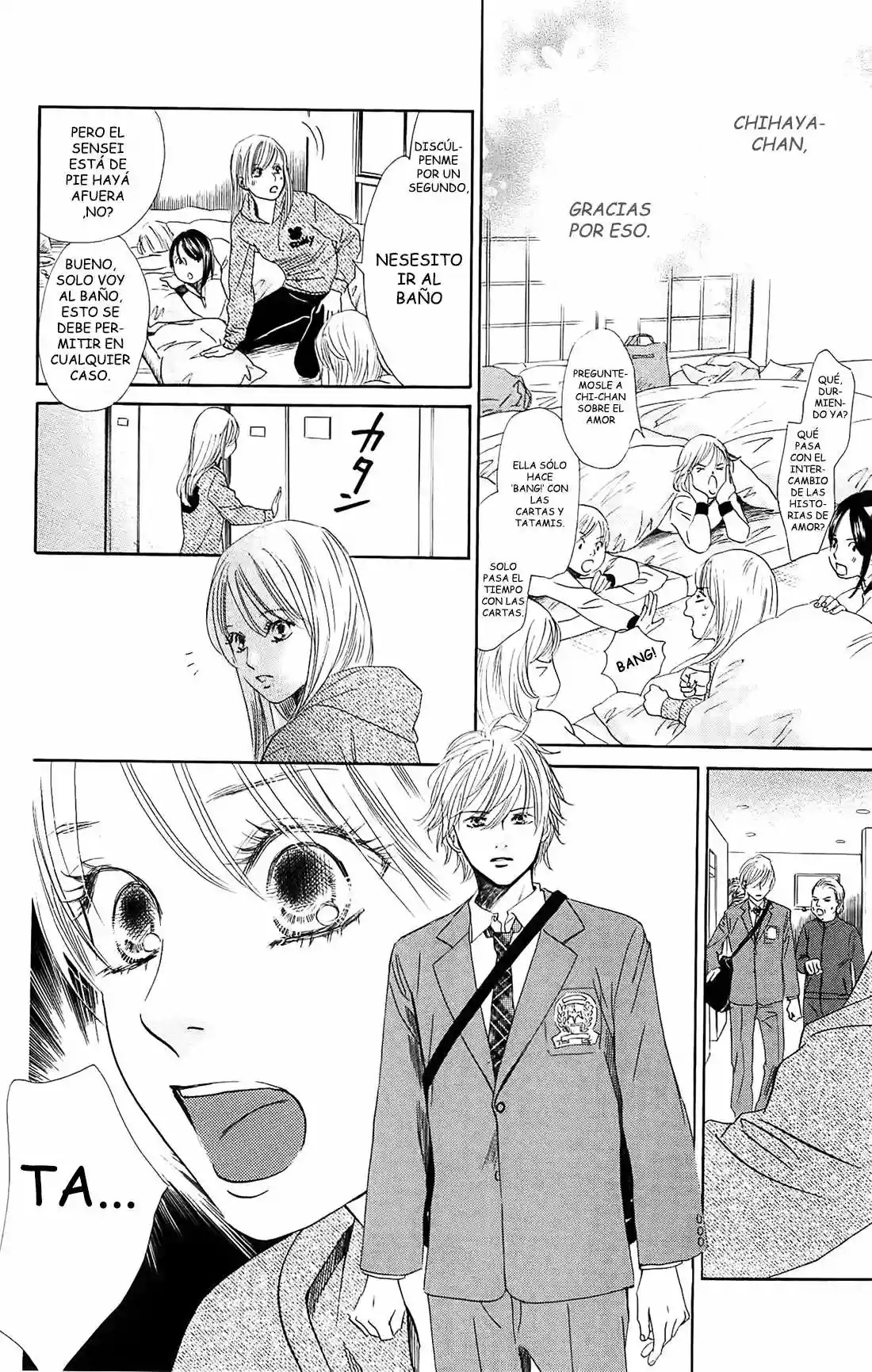 Read Chihayafuru es Manga Online