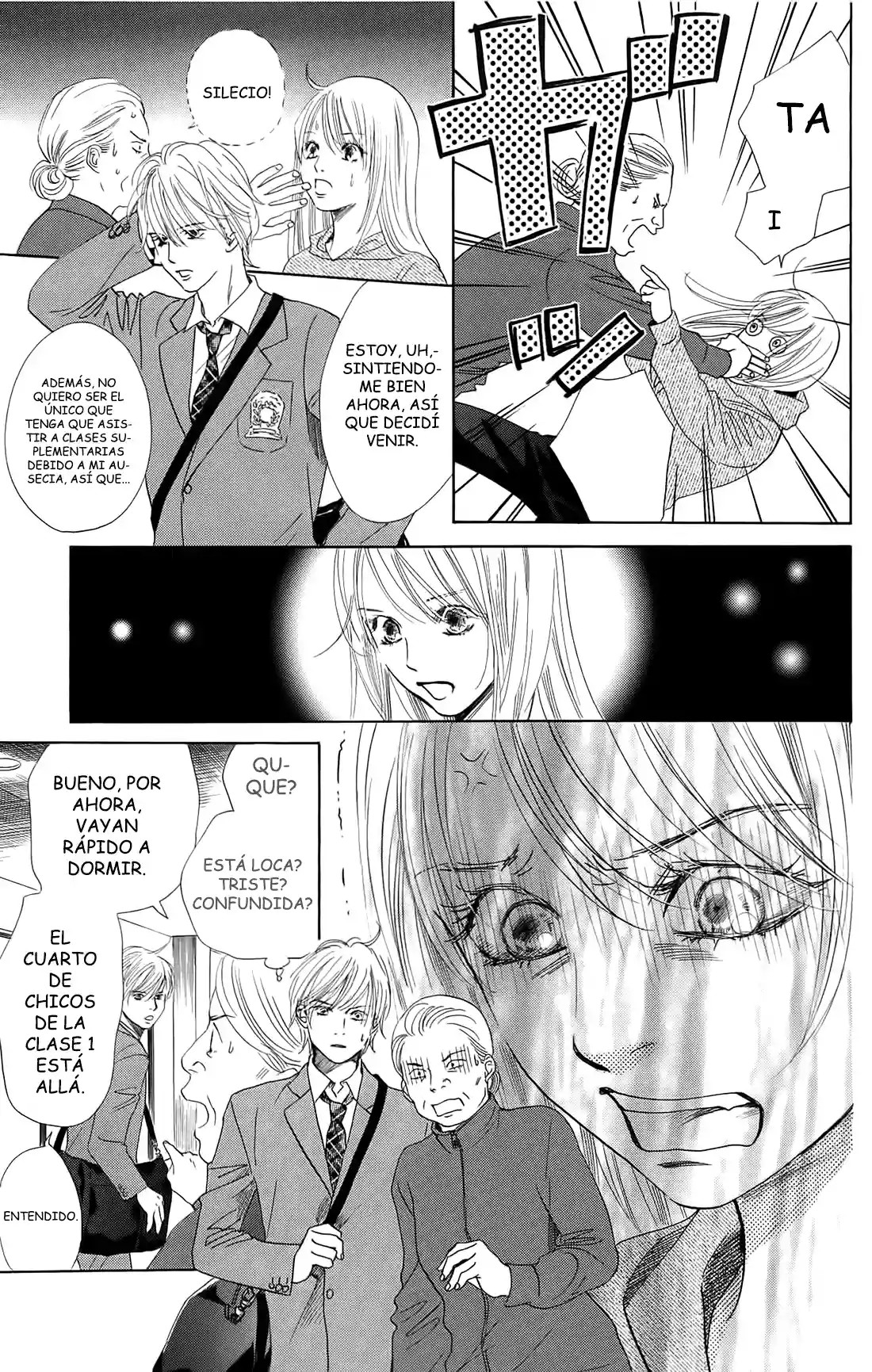 Read Chihayafuru es Manga Online