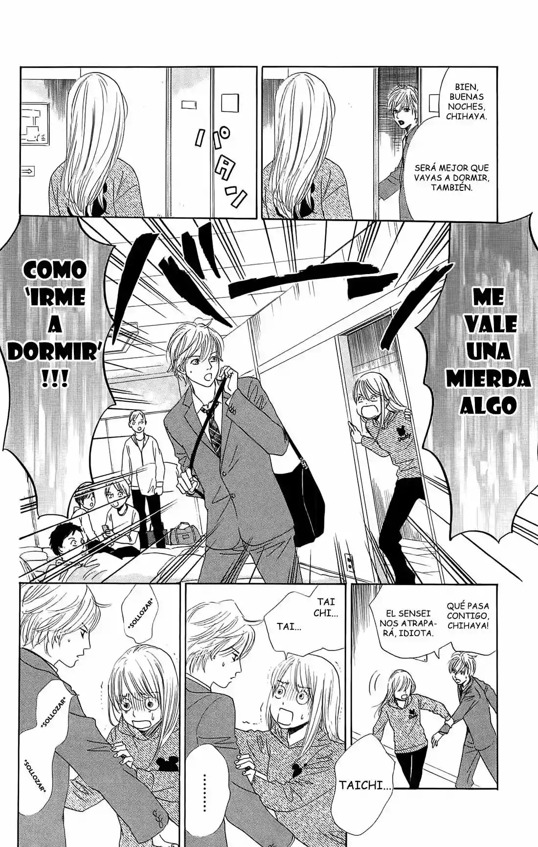 Read Chihayafuru es Manga Online