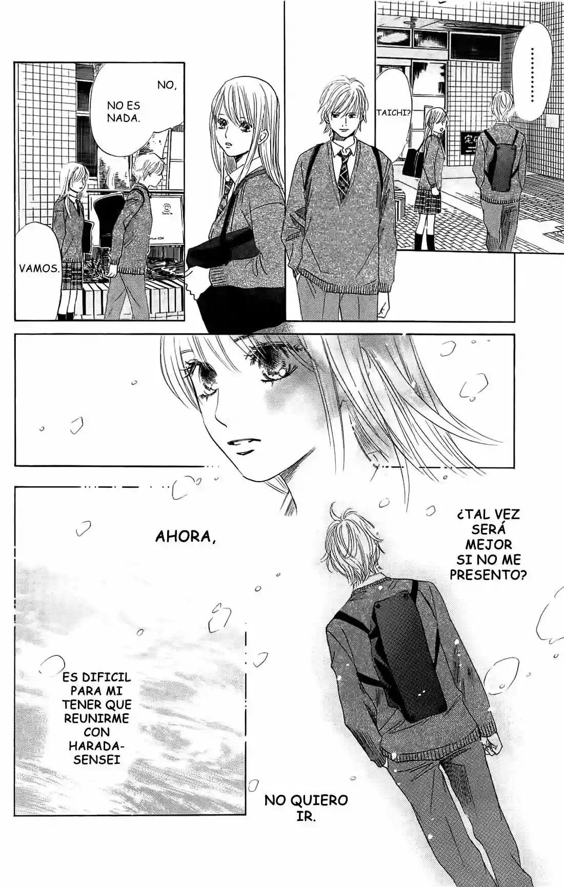Read Chihayafuru es Manga Online