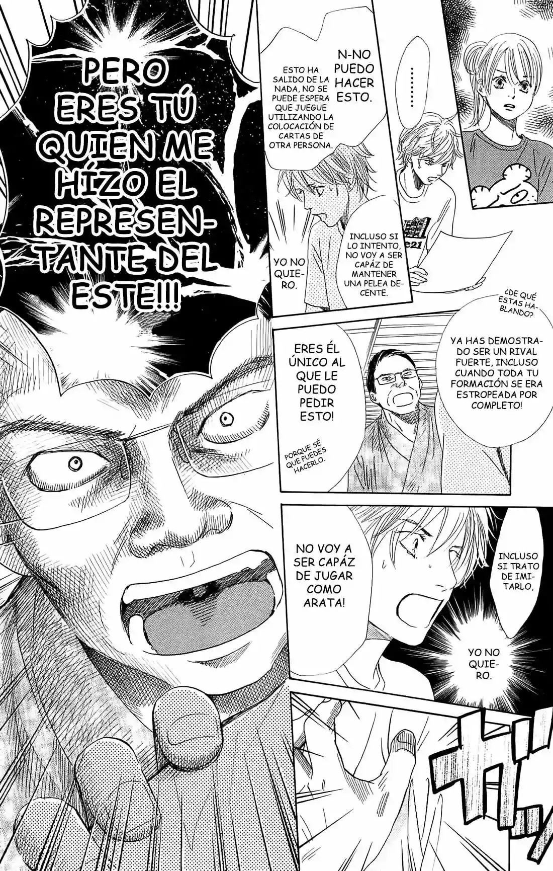 Read Chihayafuru es Manga Online