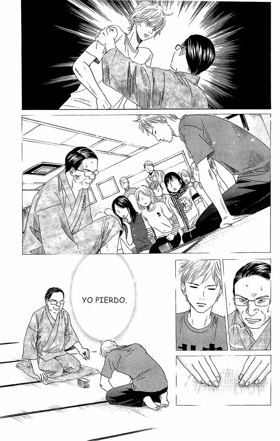 Read Chihayafuru es Manga Online