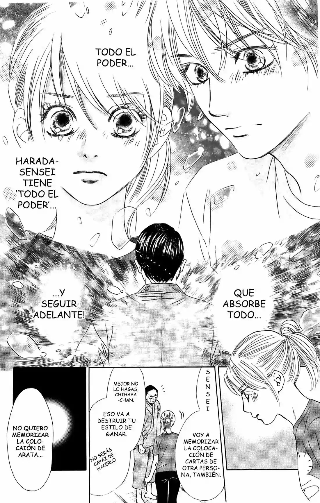 Read Chihayafuru es Manga Online