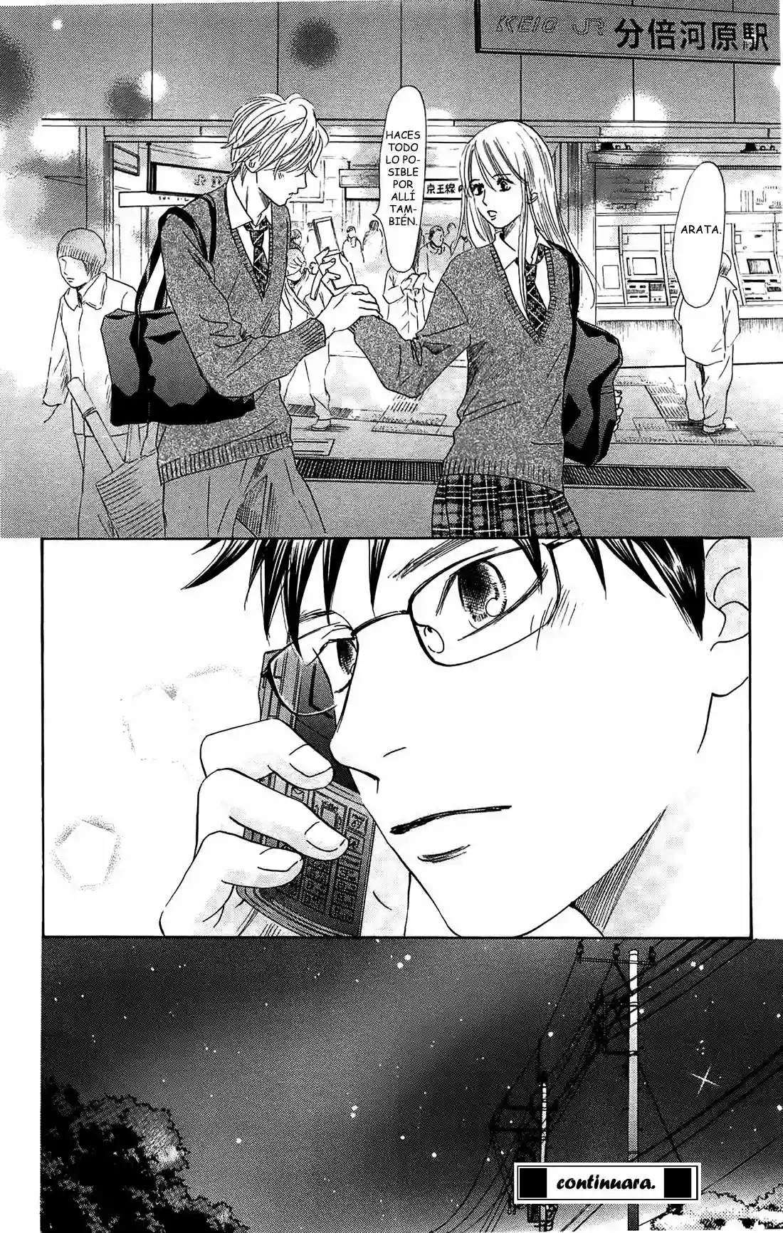 Read Chihayafuru es Manga Online