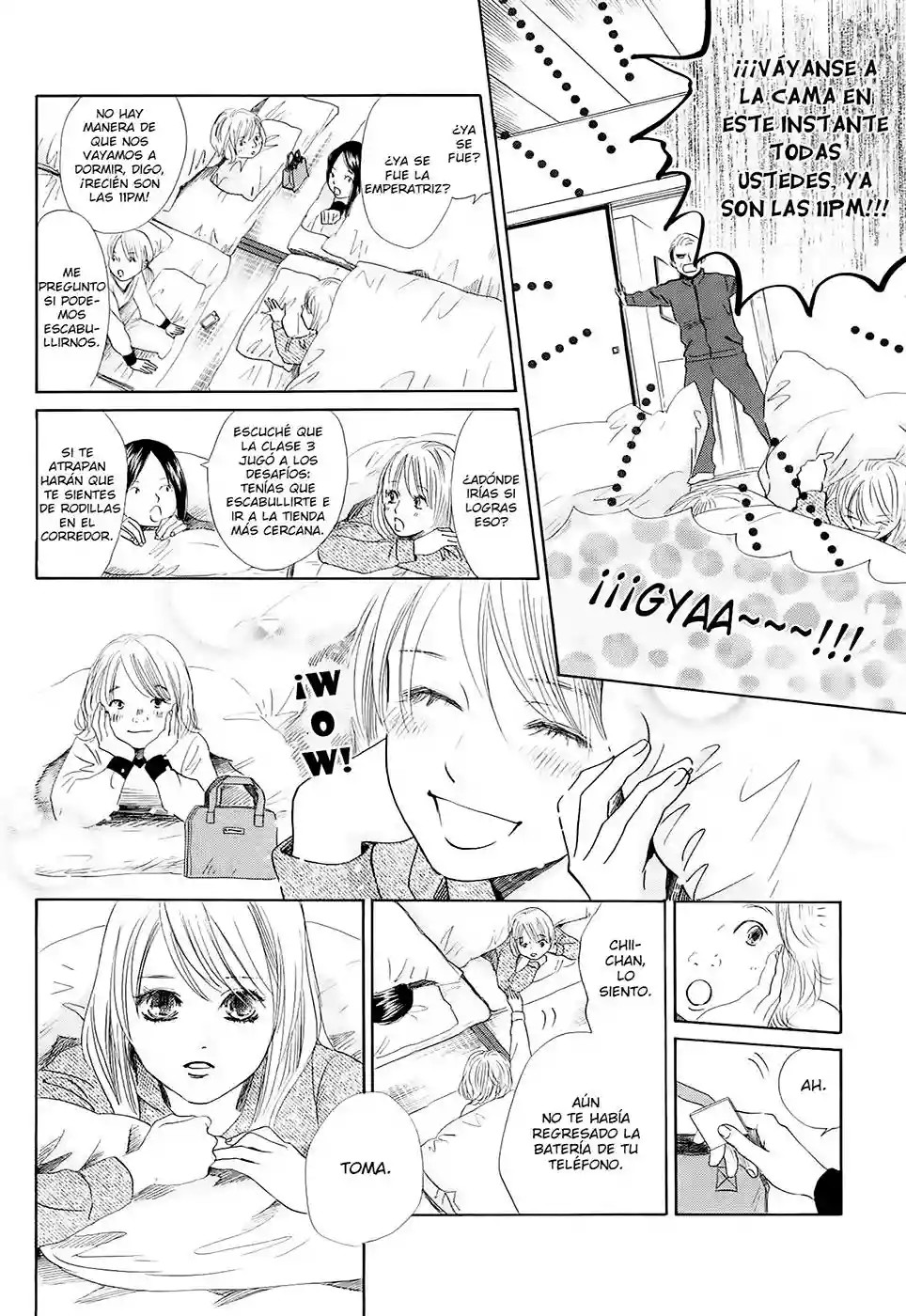 Read Chihayafuru es Manga Online