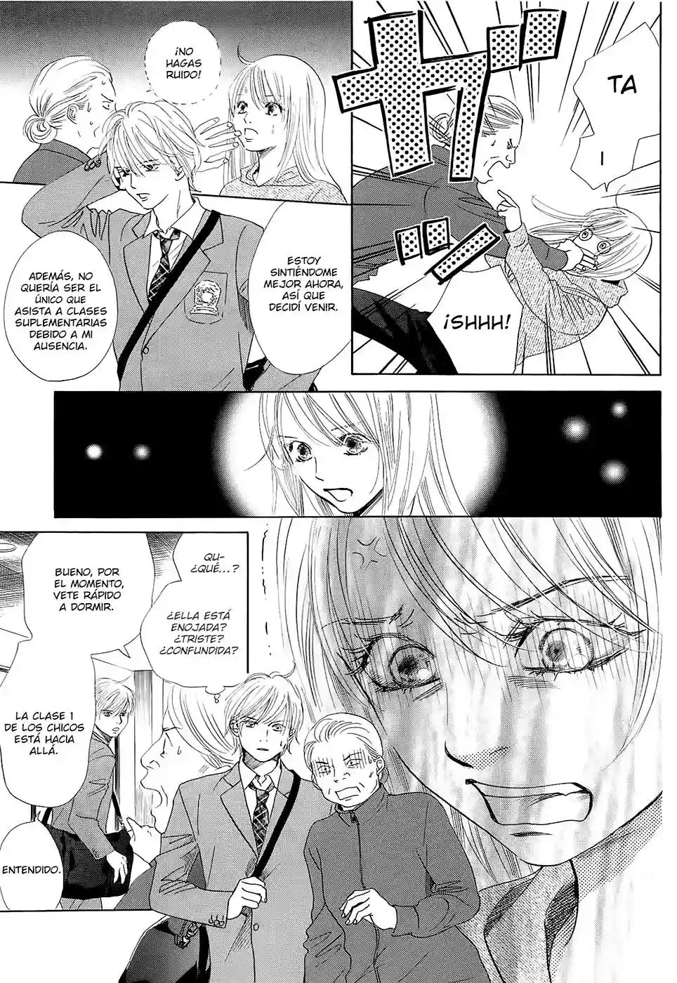 Read Chihayafuru es Manga Online