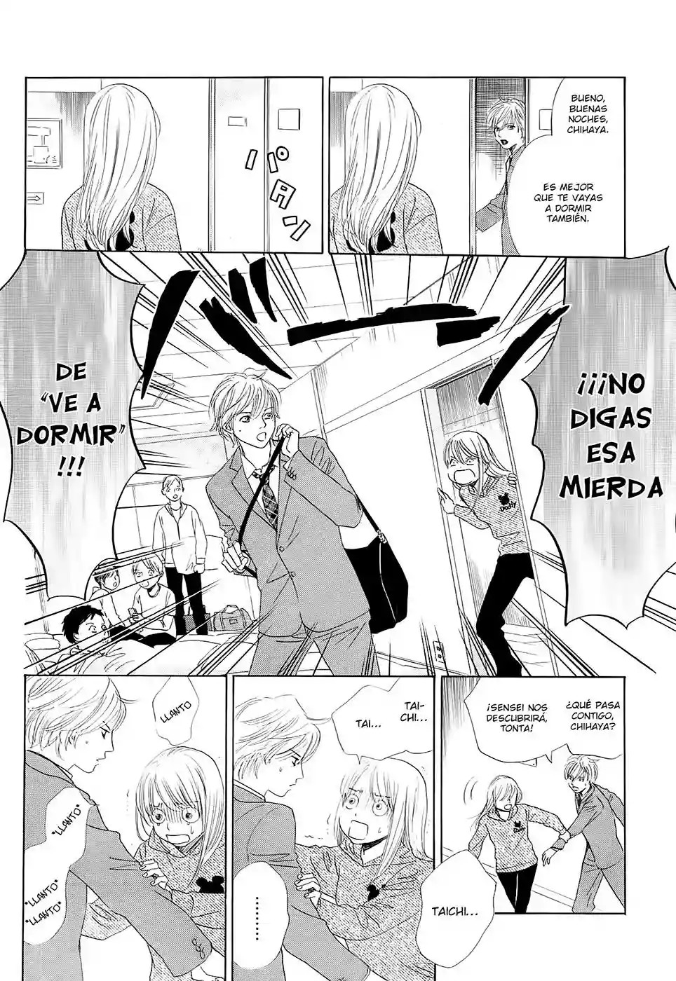 Read Chihayafuru es Manga Online