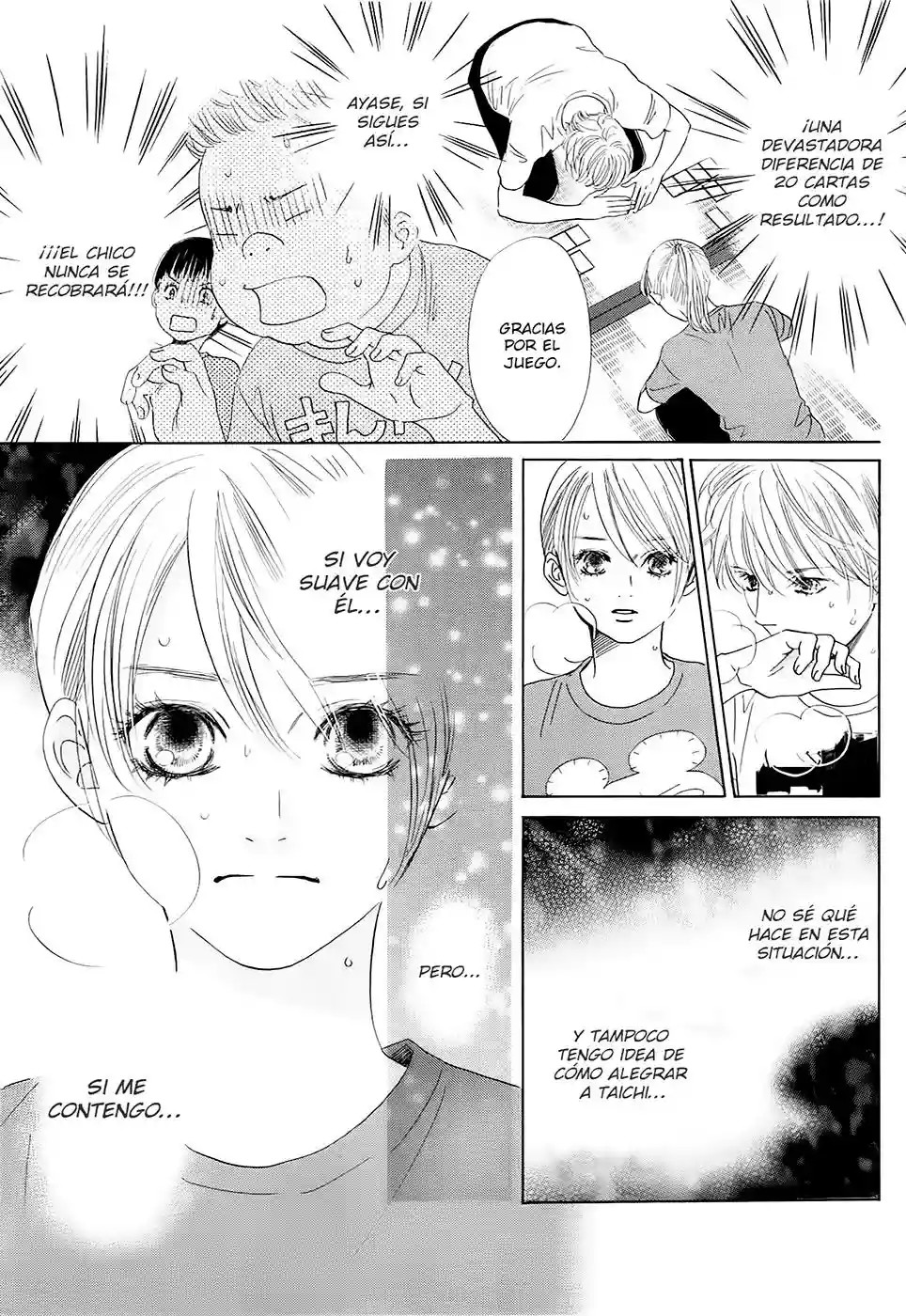Read Chihayafuru es Manga Online