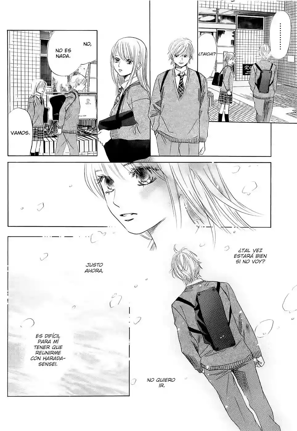 Read Chihayafuru es Manga Online