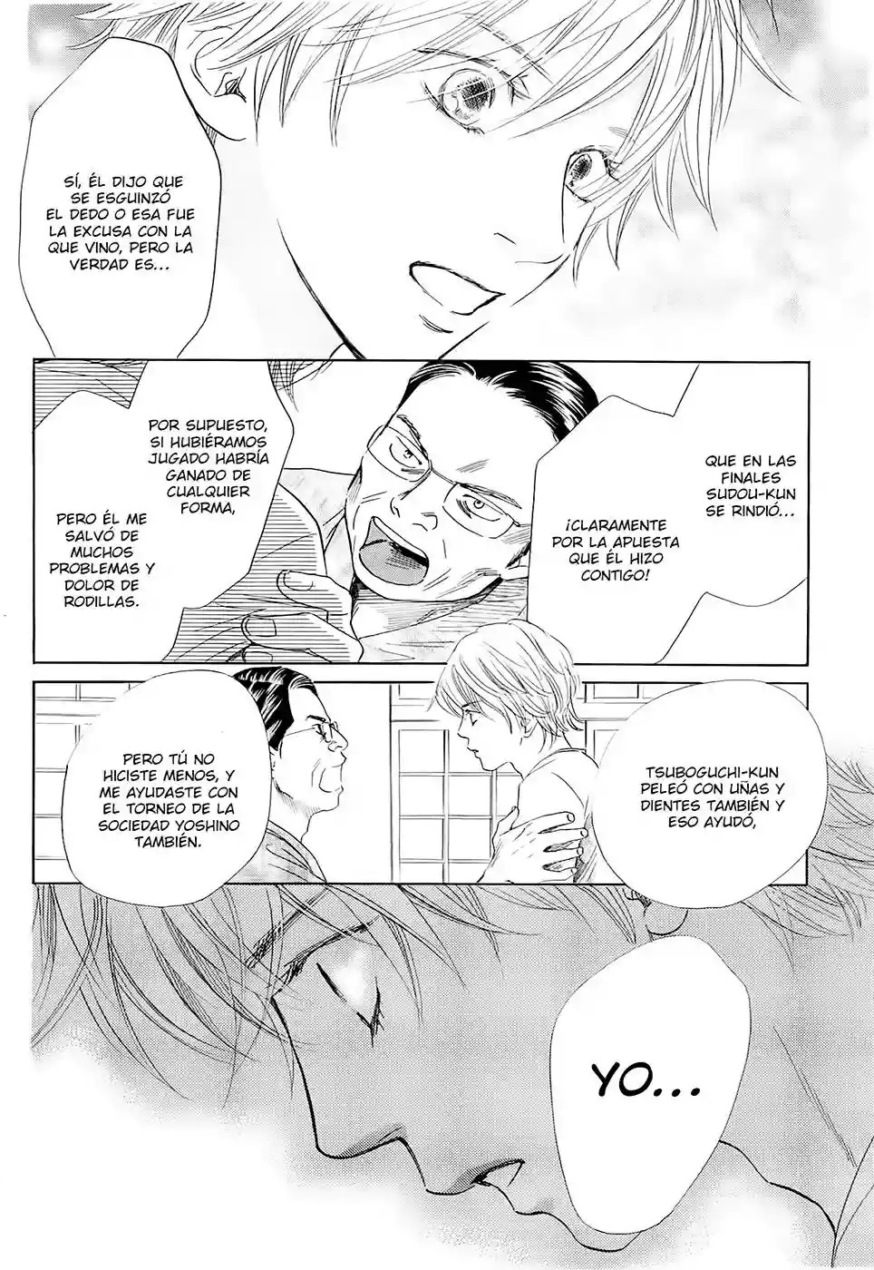 Read Chihayafuru es Manga Online