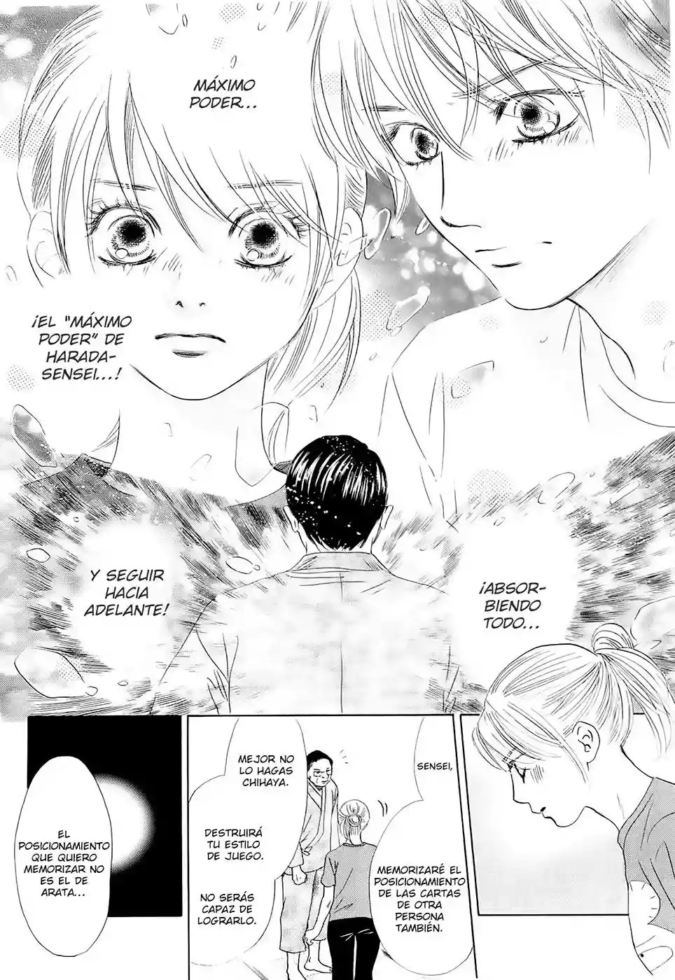 Read Chihayafuru es Manga Online