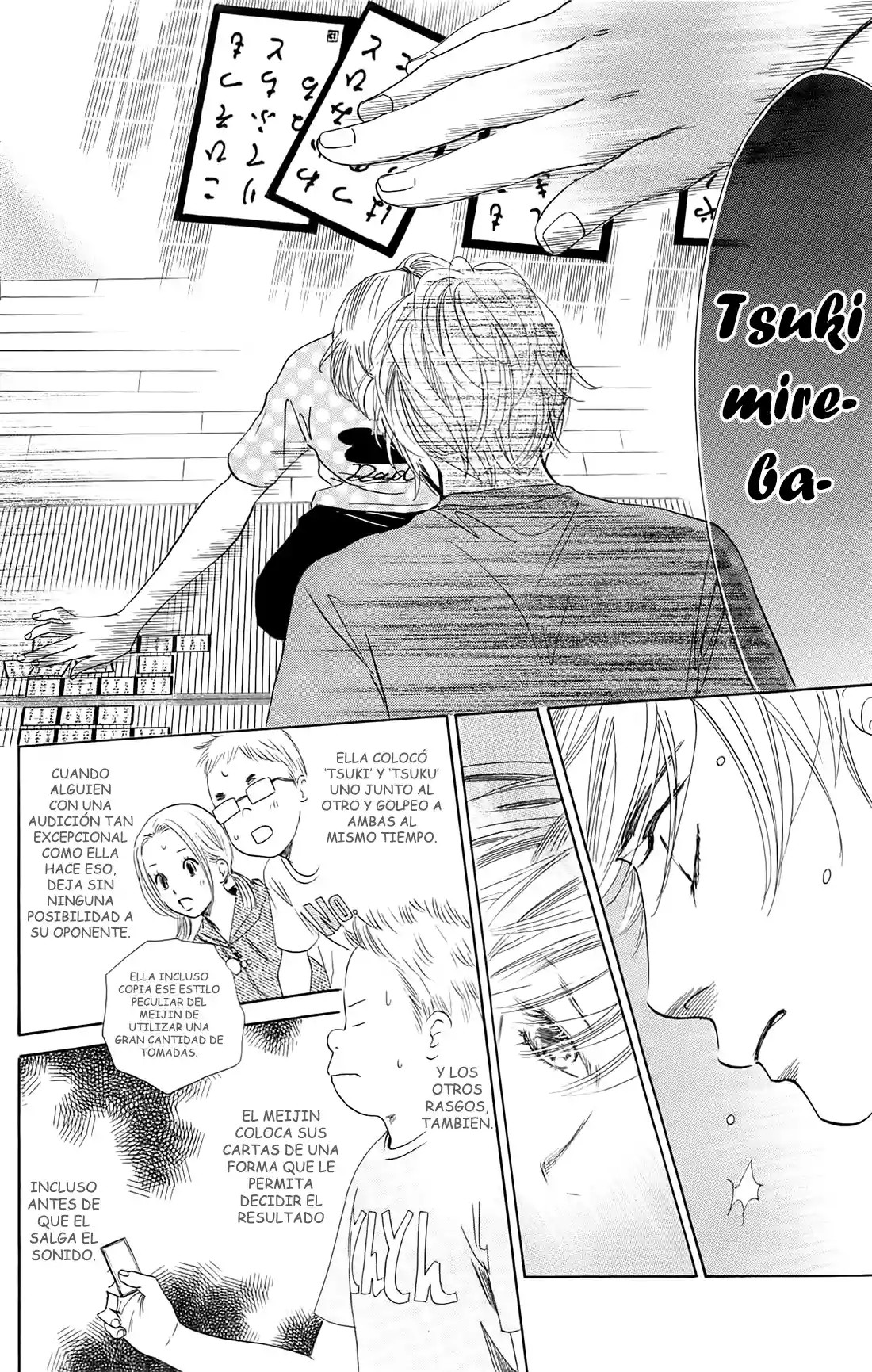Read Chihayafuru es Manga Online